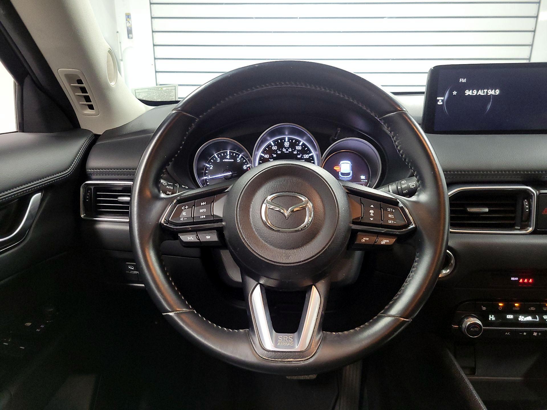 Thumbnail: 2021 Mazda CX-5 - 10