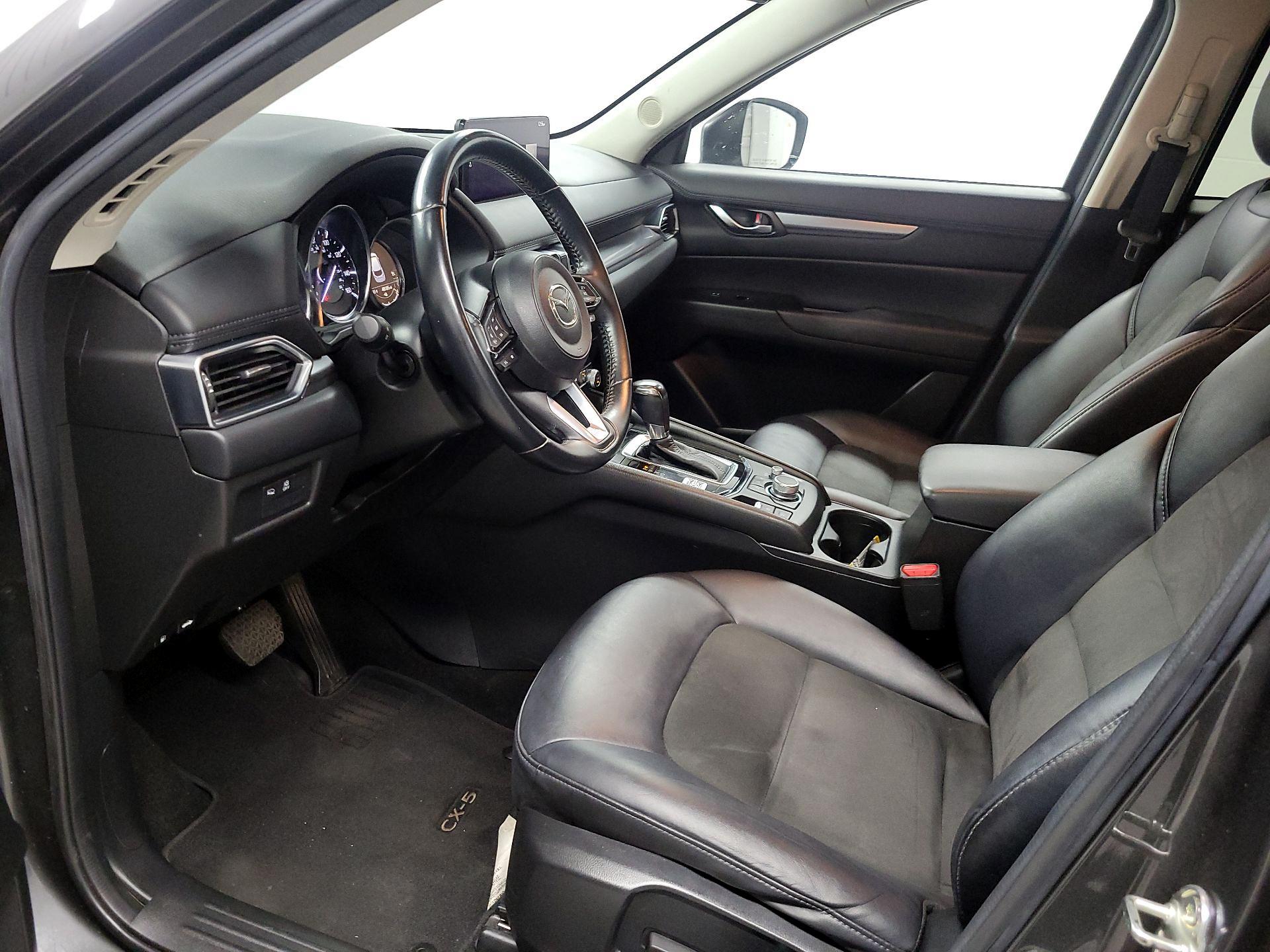 Thumbnail: 2021 Mazda CX-5 - 11