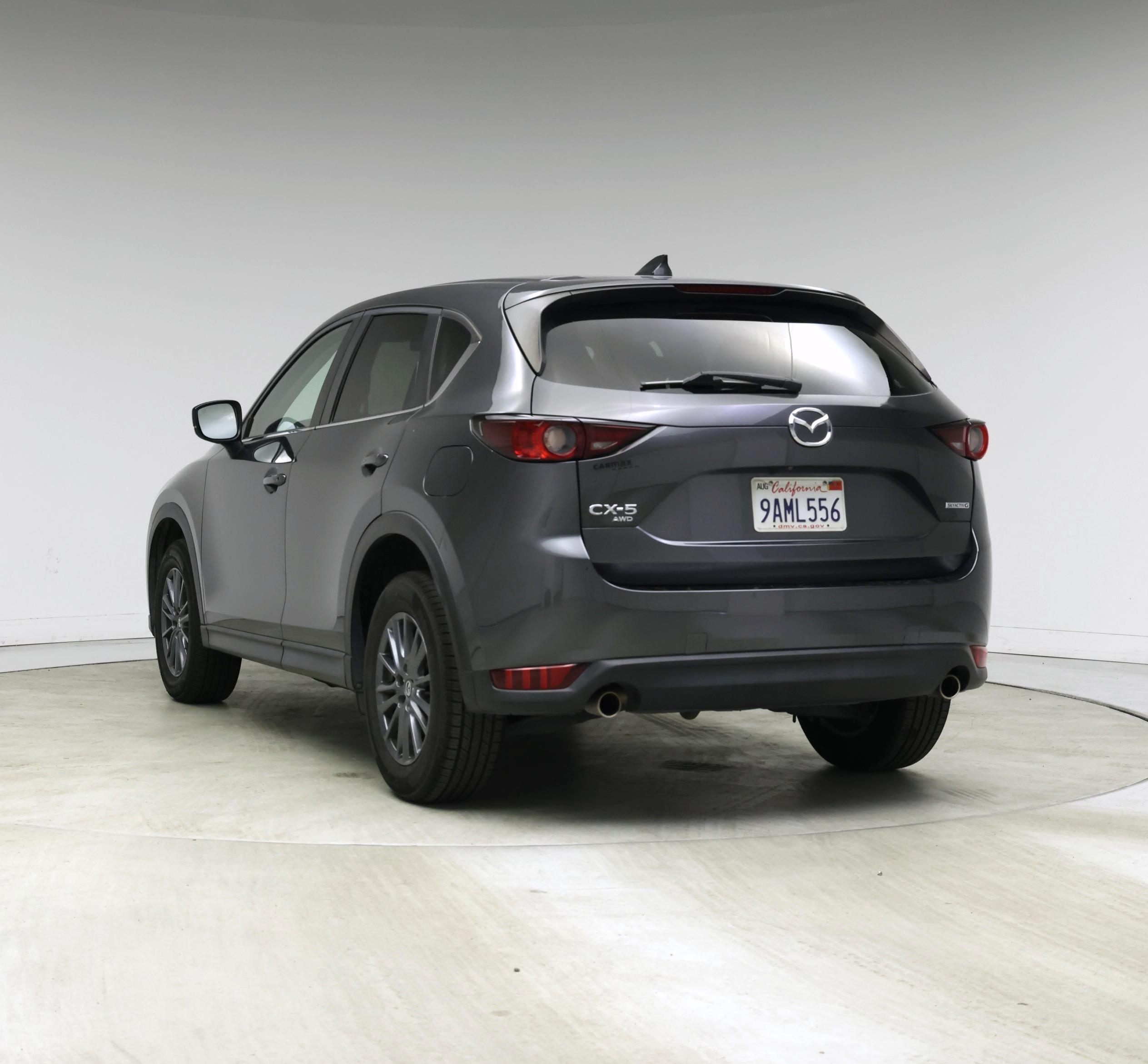 Thumbnail: 2021 Mazda CX-5 - 2