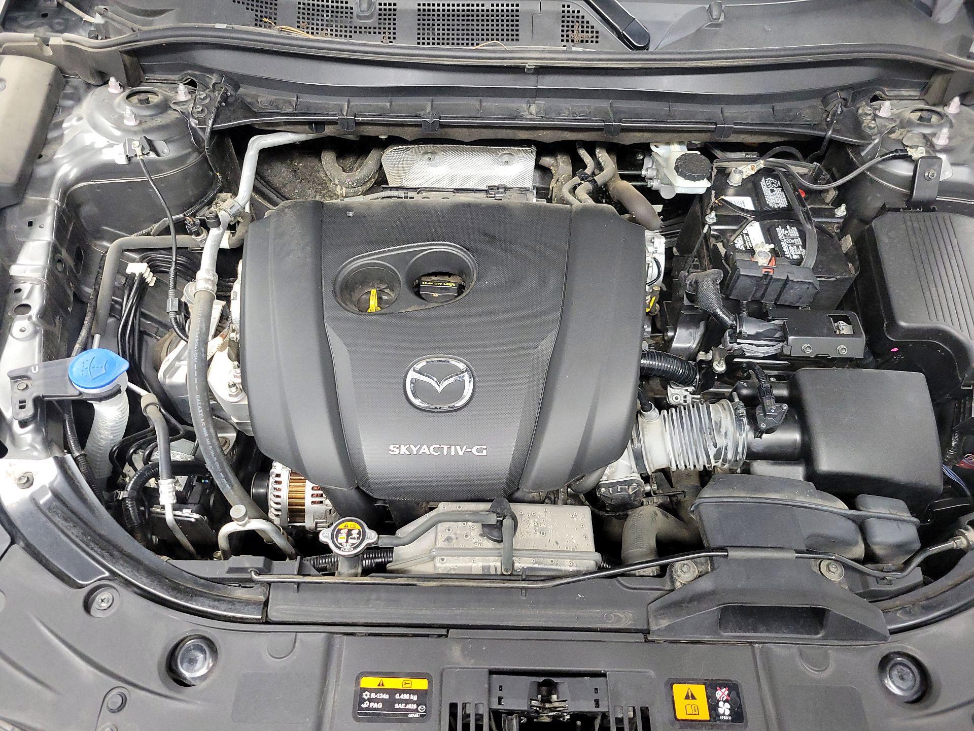 Thumbnail: 2021 Mazda CX-5 - 19