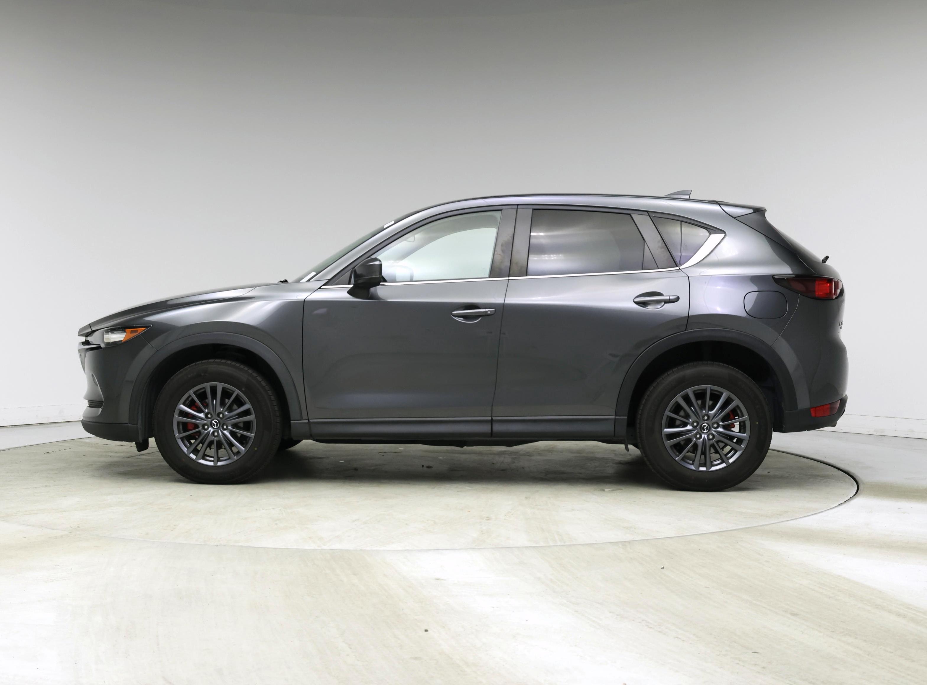 Thumbnail: 2021 Mazda CX-5 - 3