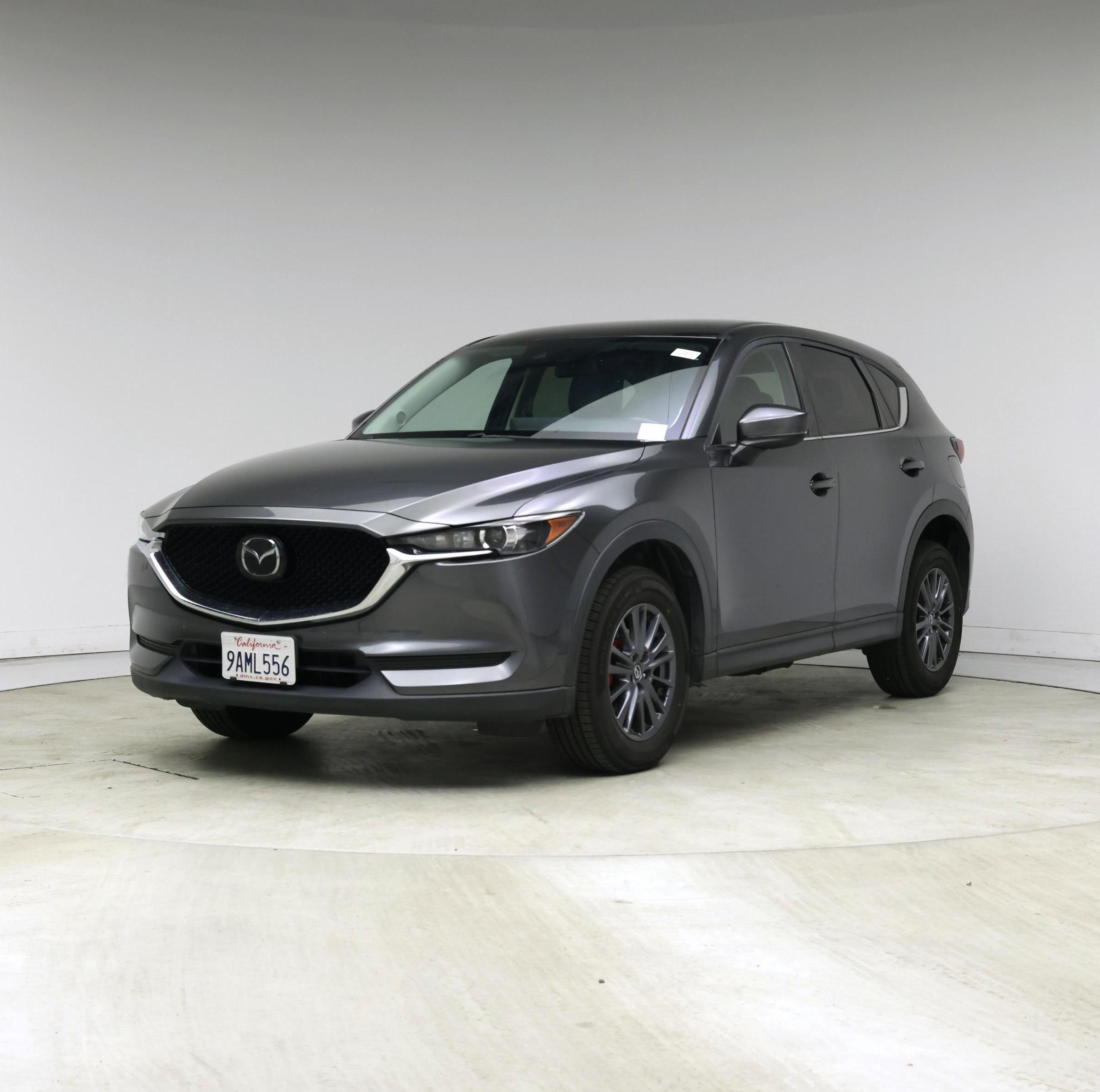 Thumbnail: 2021 Mazda CX-5 - 4
