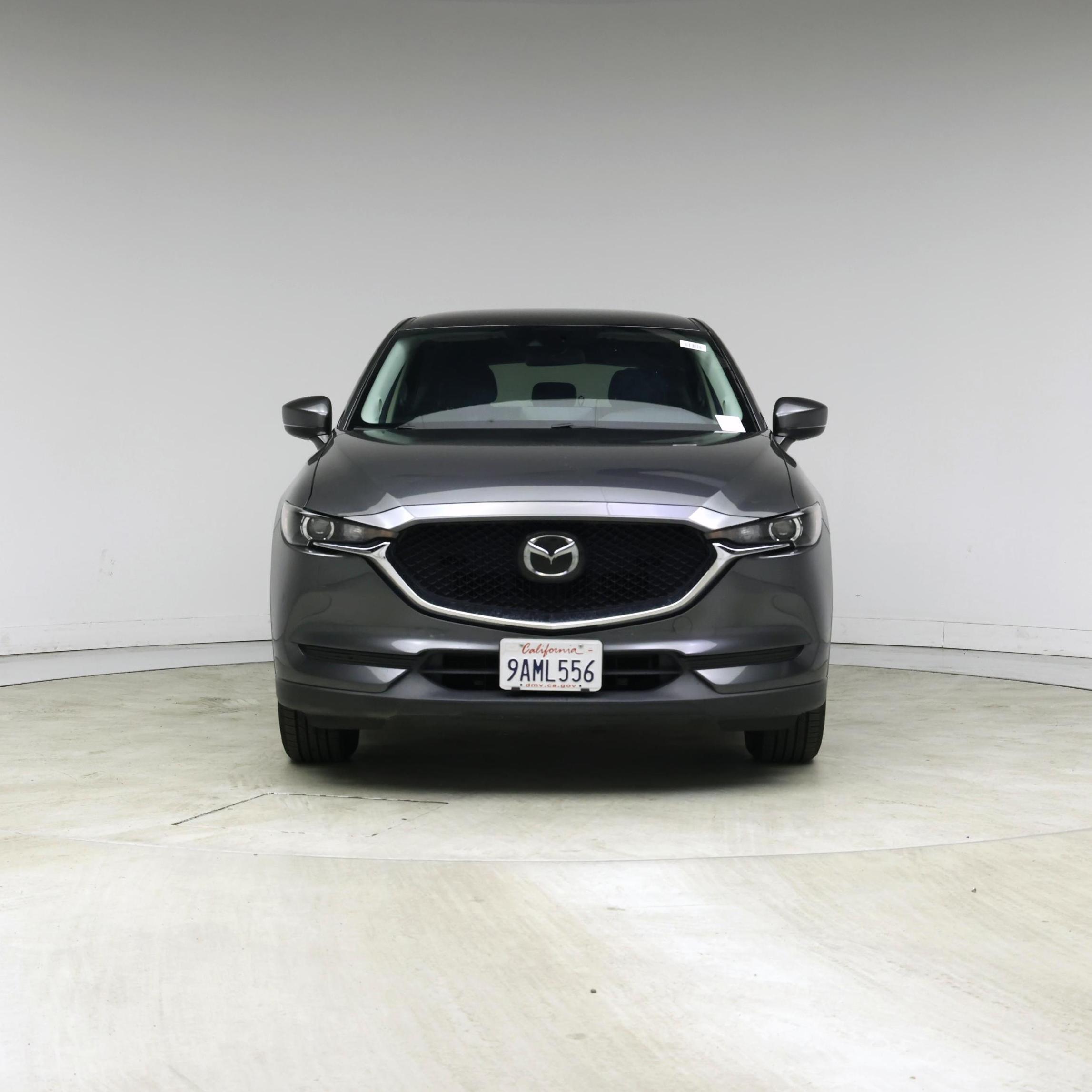 Thumbnail: 2021 Mazda CX-5 - 5