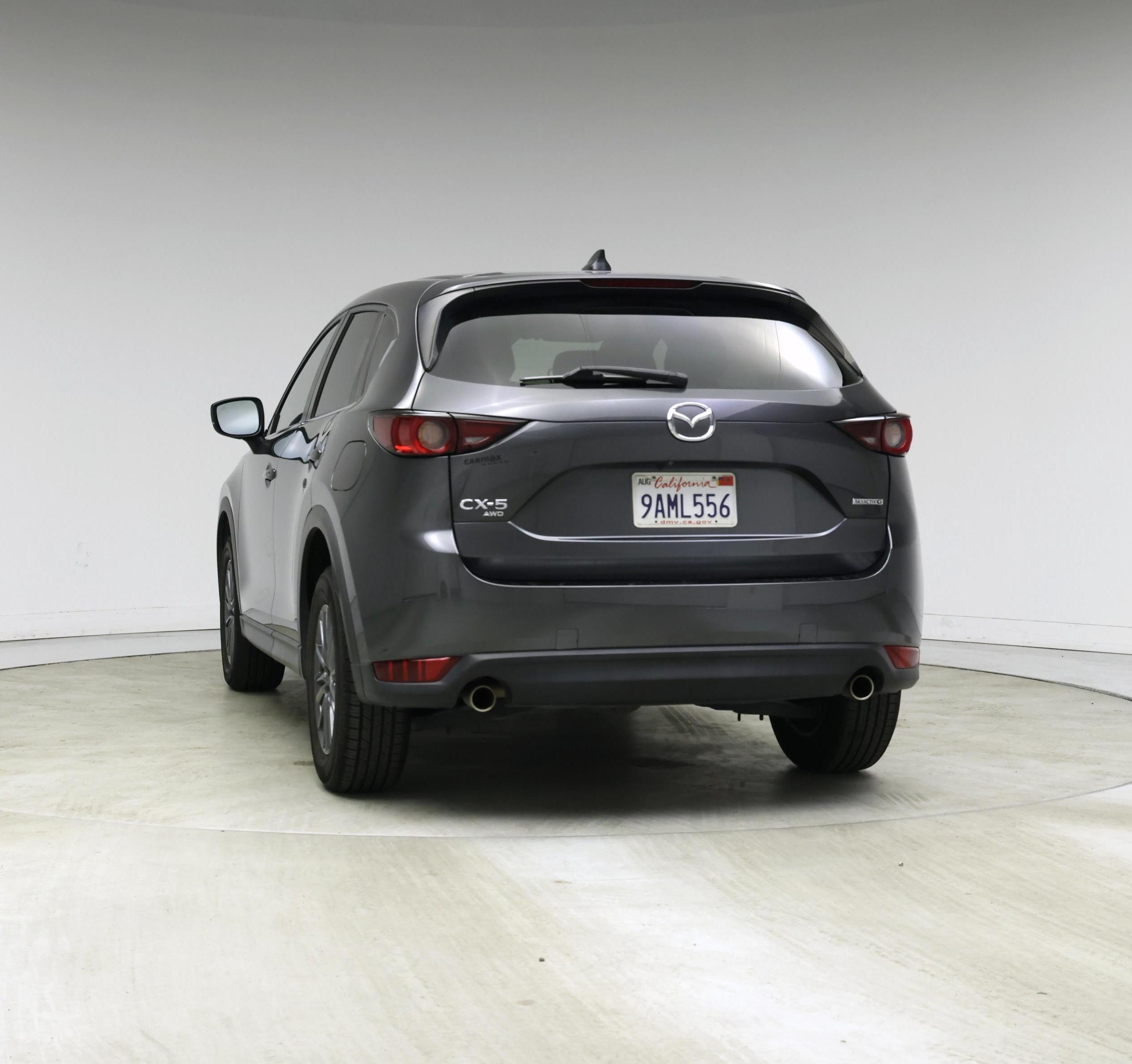 Thumbnail: 2021 Mazda CX-5 - 6