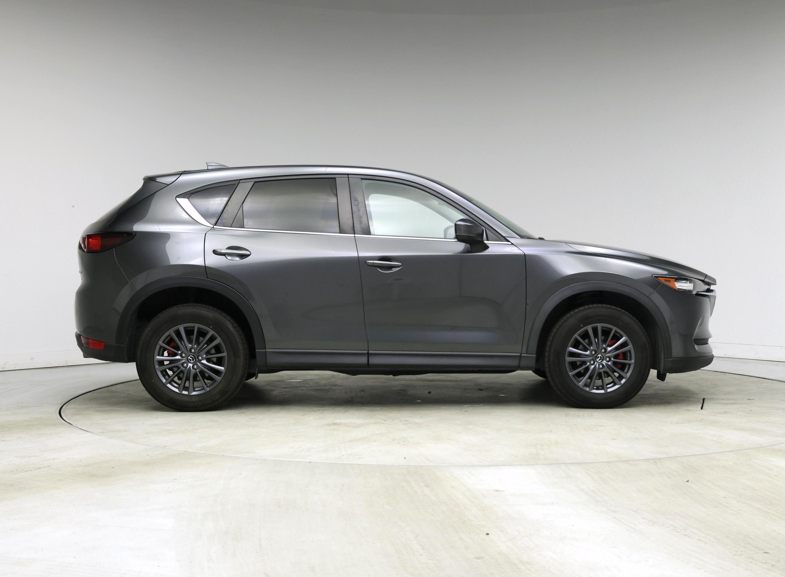 Thumbnail: 2021 Mazda CX-5 - 7