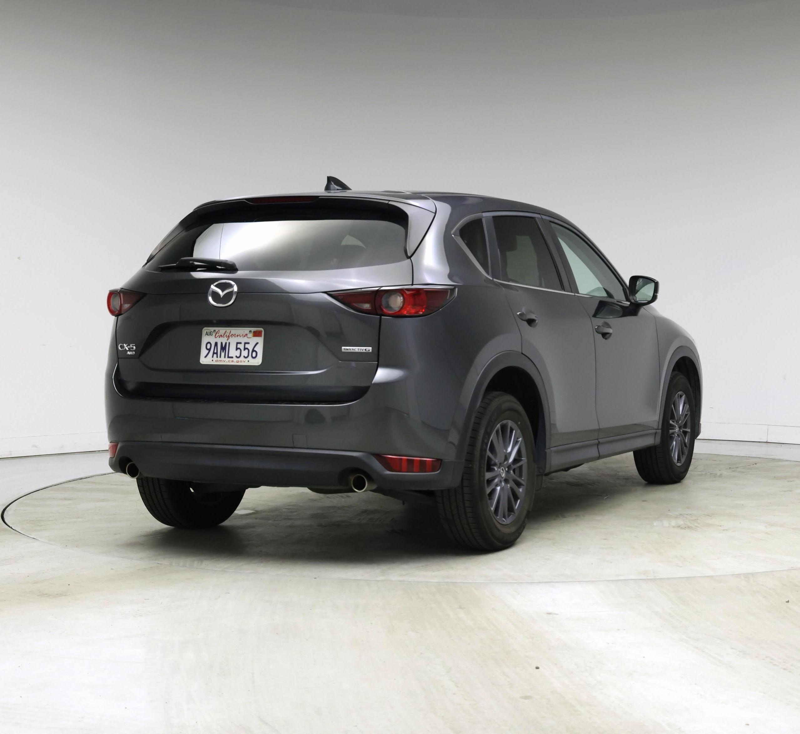 Thumbnail: 2021 Mazda CX-5 - 8
