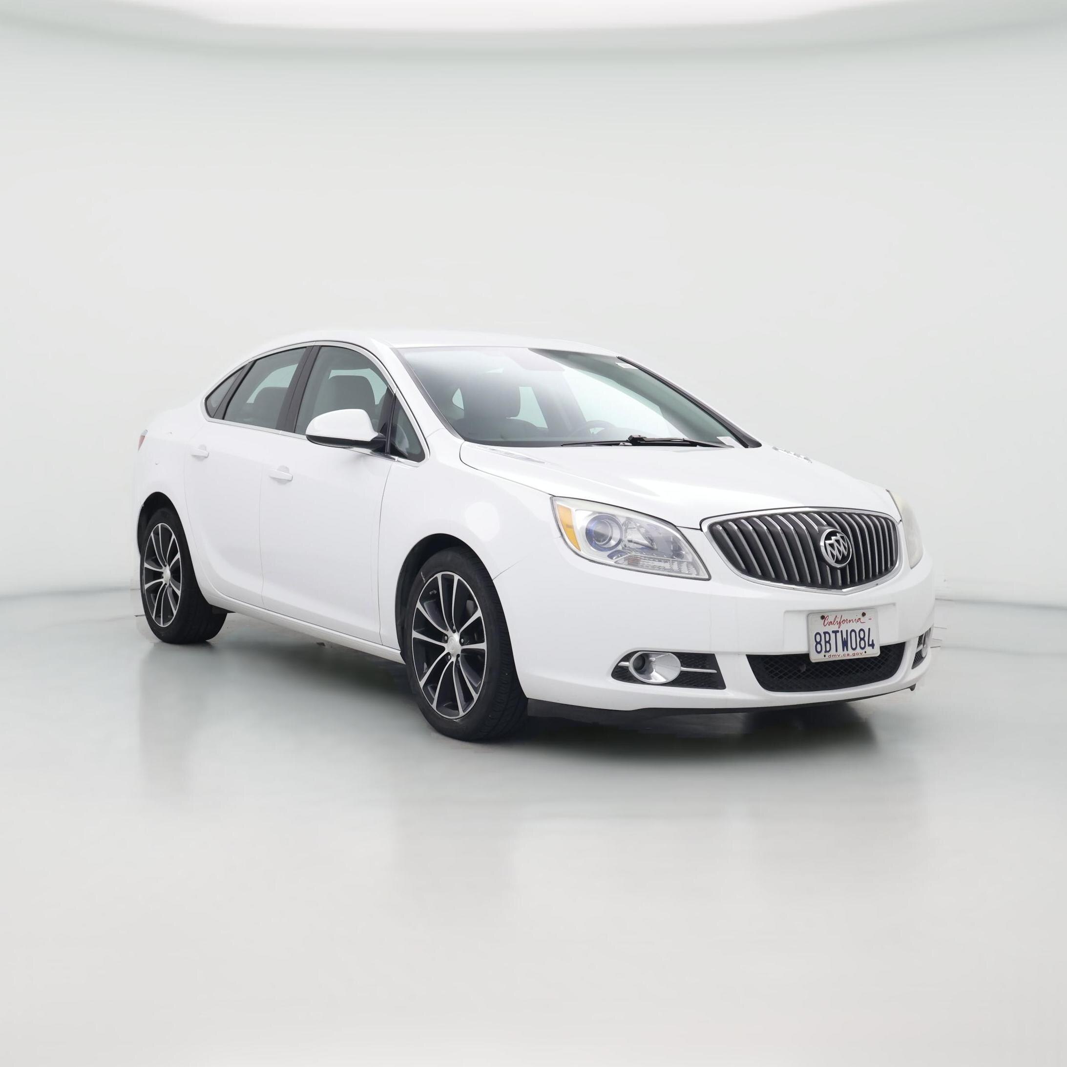 Thumbnail: 2017 Buick Verano - 1