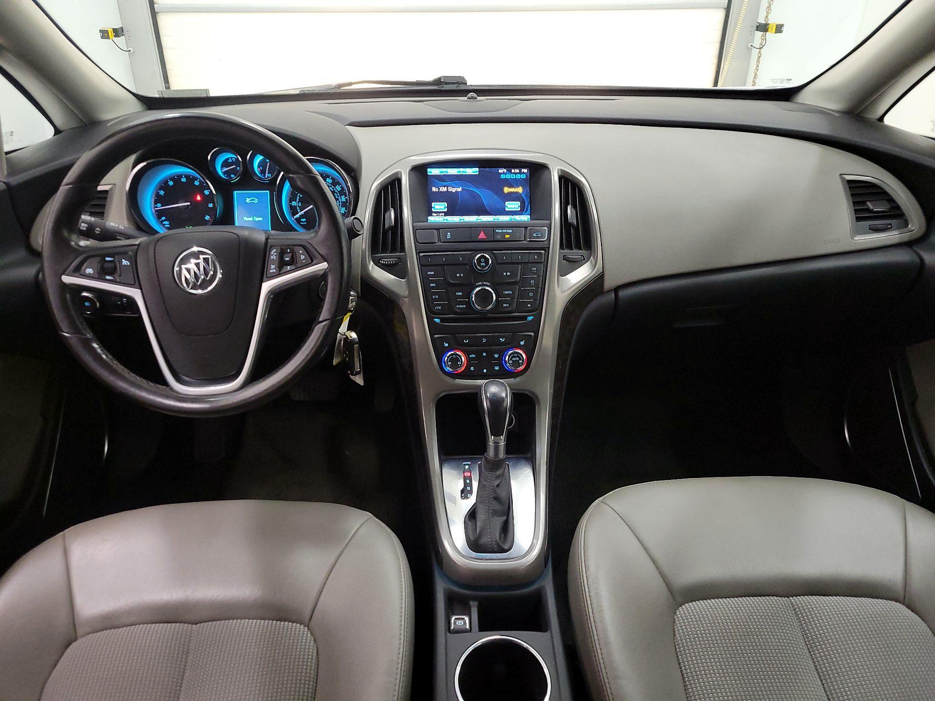 Thumbnail: 2017 Buick Verano - 9