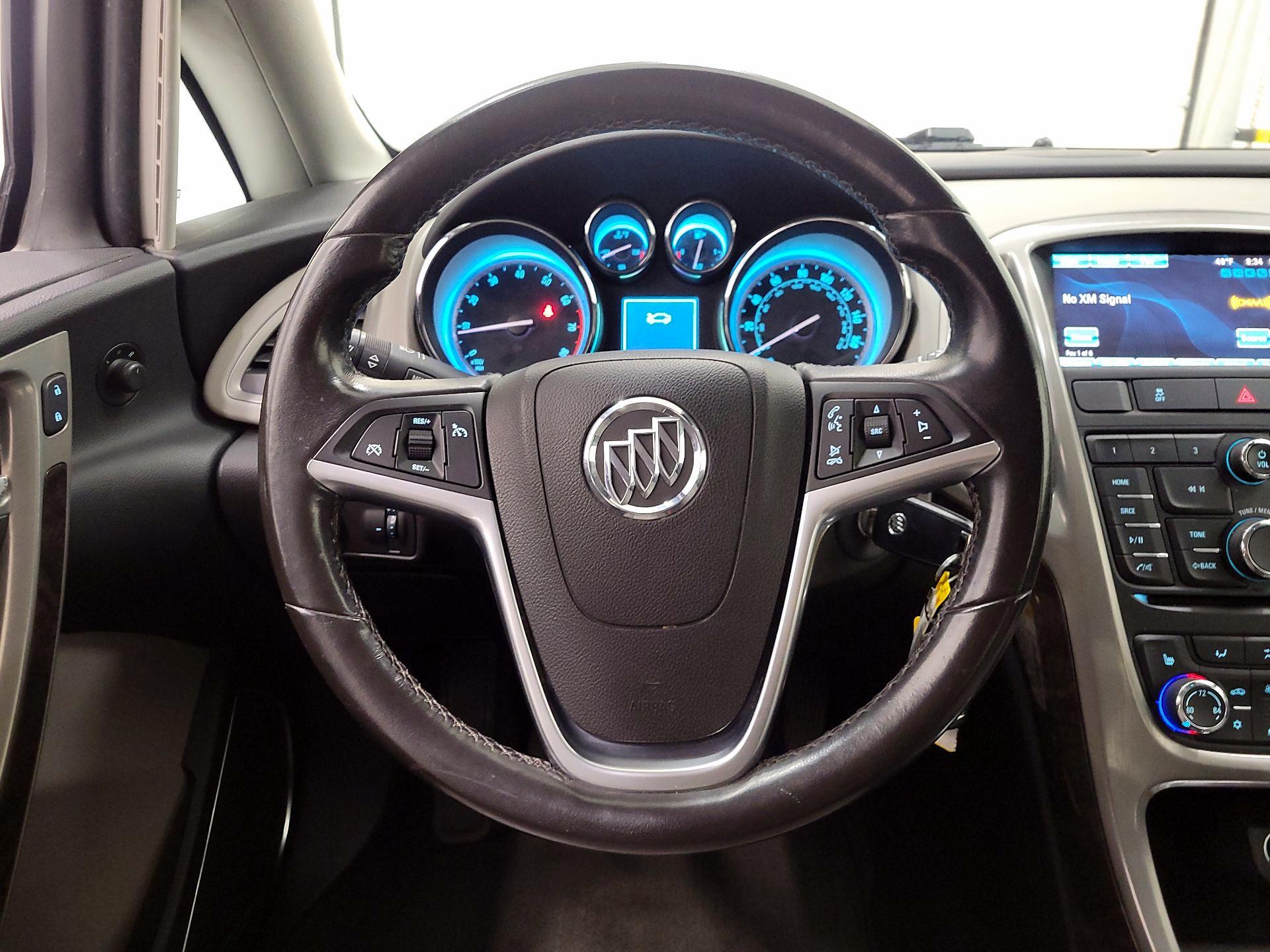 Thumbnail: 2017 Buick Verano - 10