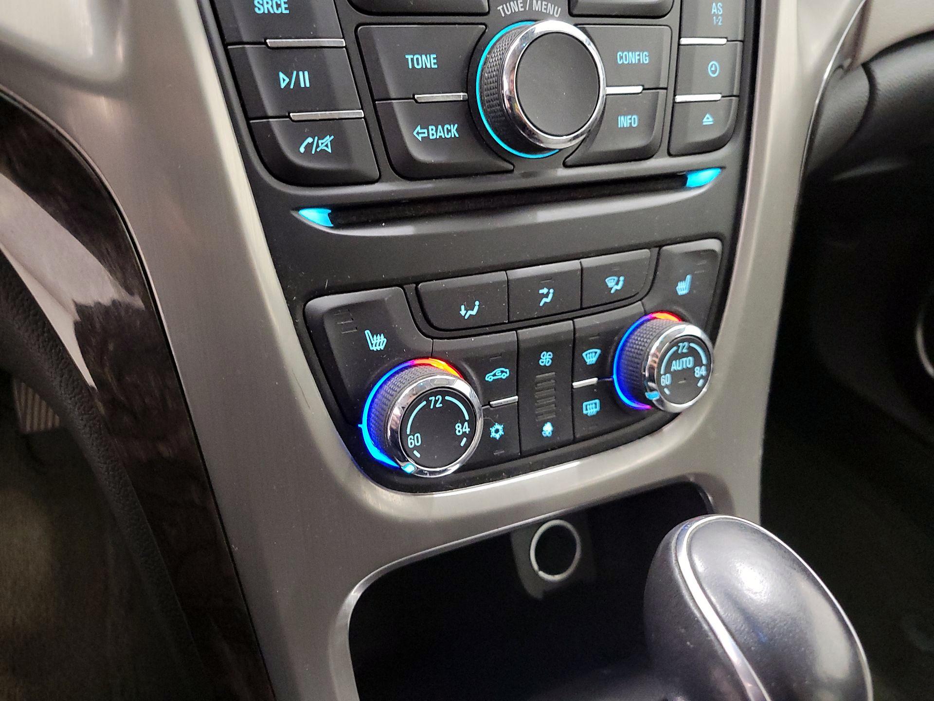 Thumbnail: 2017 Buick Verano - 16