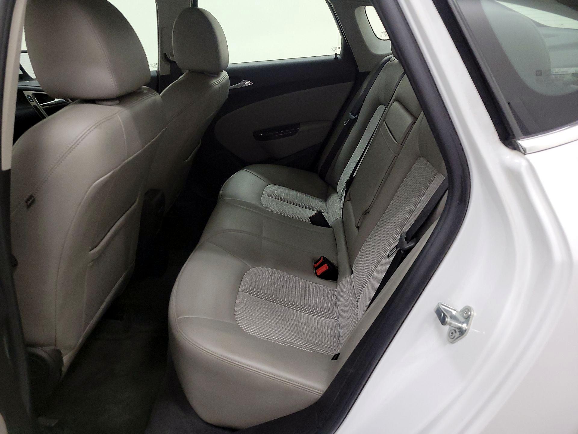 Thumbnail: 2017 Buick Verano - 18