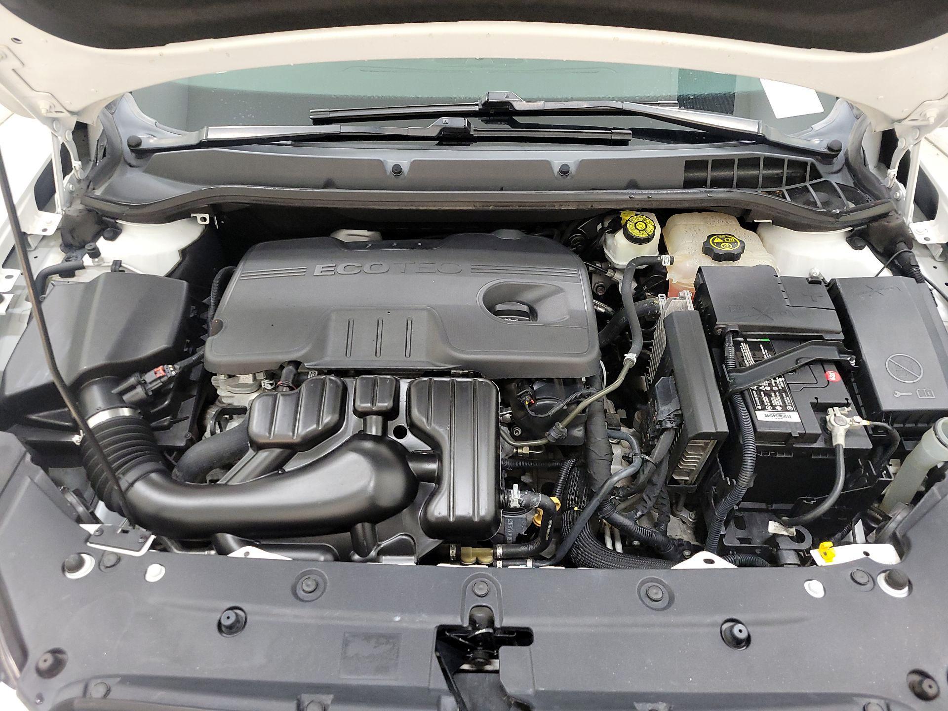 Thumbnail: 2017 Buick Verano - 20