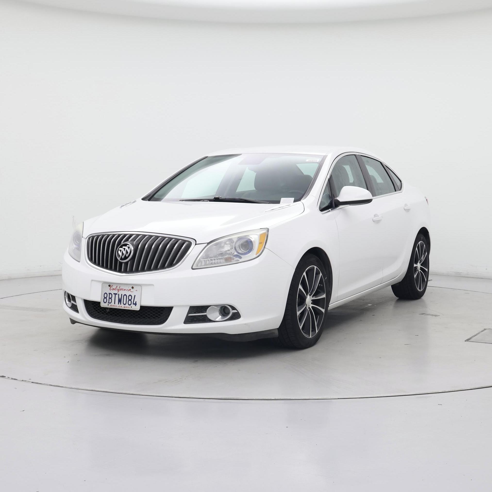 Thumbnail: 2017 Buick Verano - 4