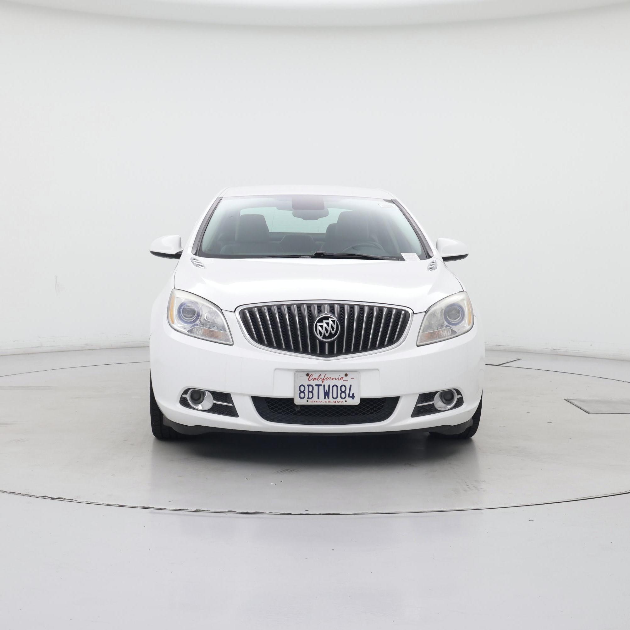Thumbnail: 2017 Buick Verano - 5