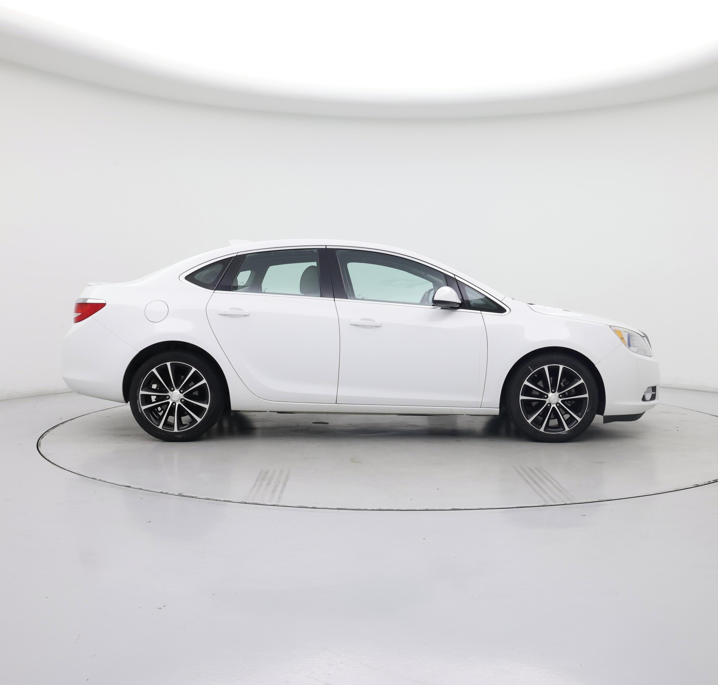 Thumbnail: 2017 Buick Verano - 7