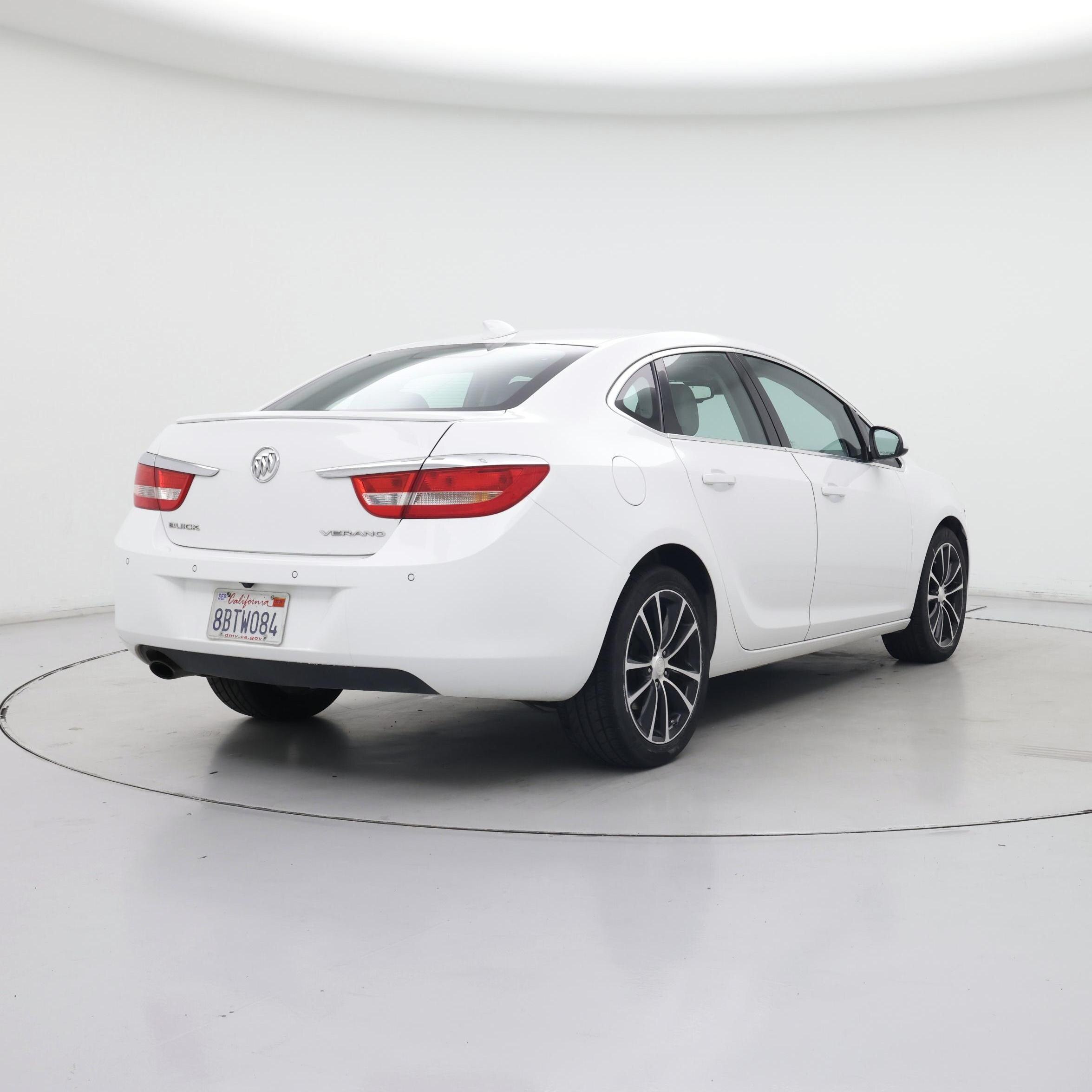 Thumbnail: 2017 Buick Verano - 8