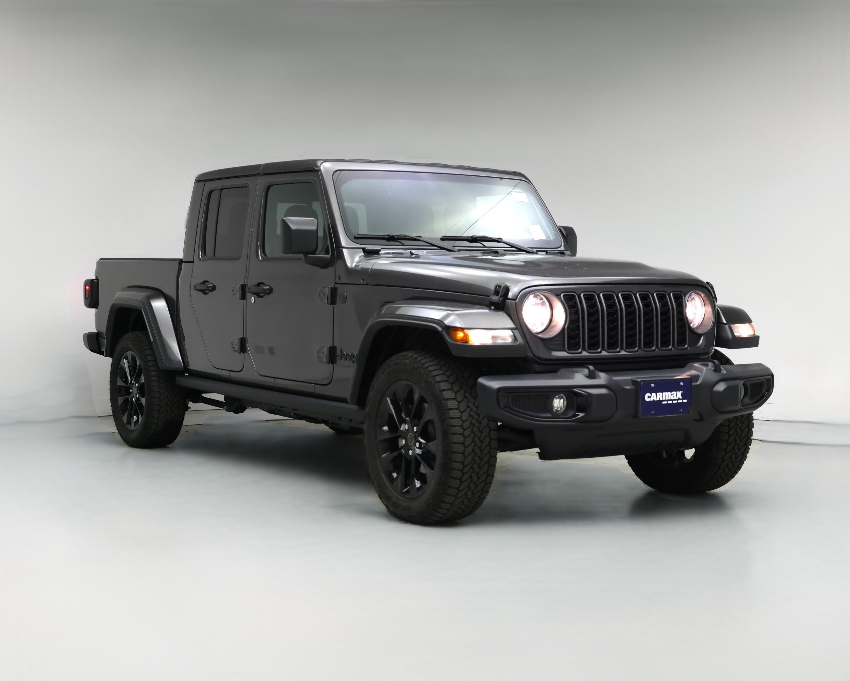 Thumbnail: 2025 Jeep Gladiator - 1