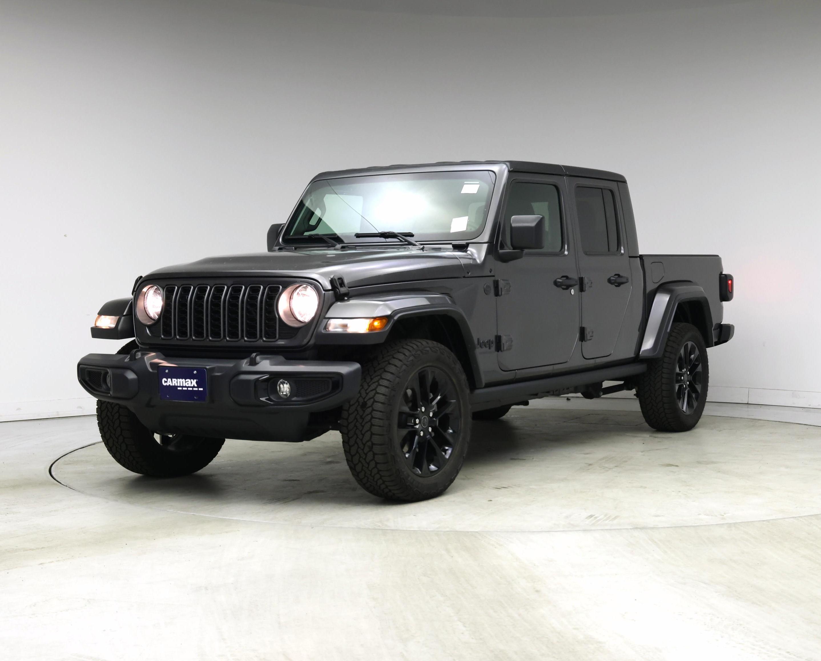 Thumbnail: 2025 Jeep Gladiator - 4