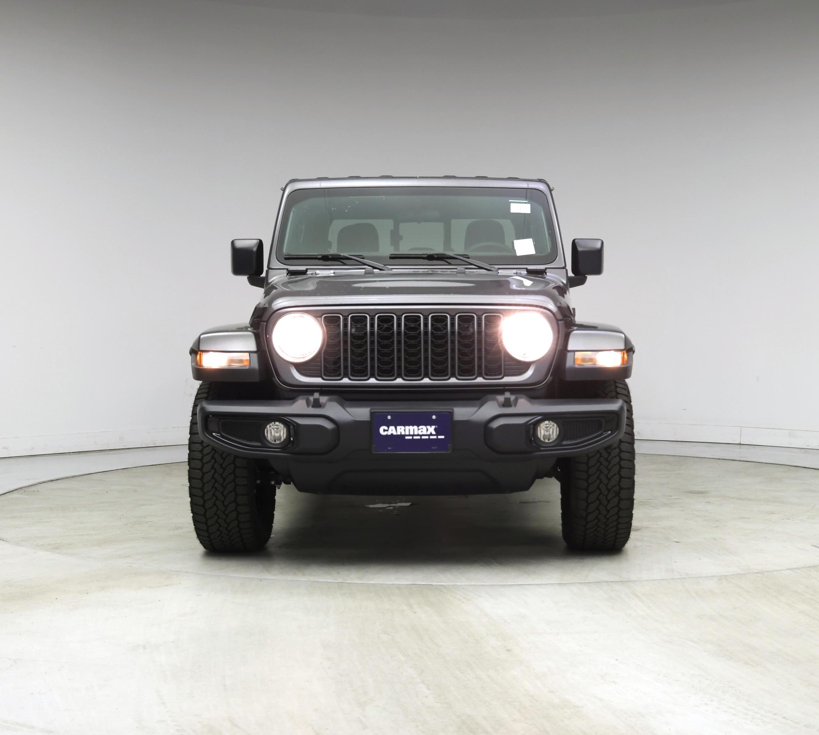 Thumbnail: 2025 Jeep Gladiator - 5