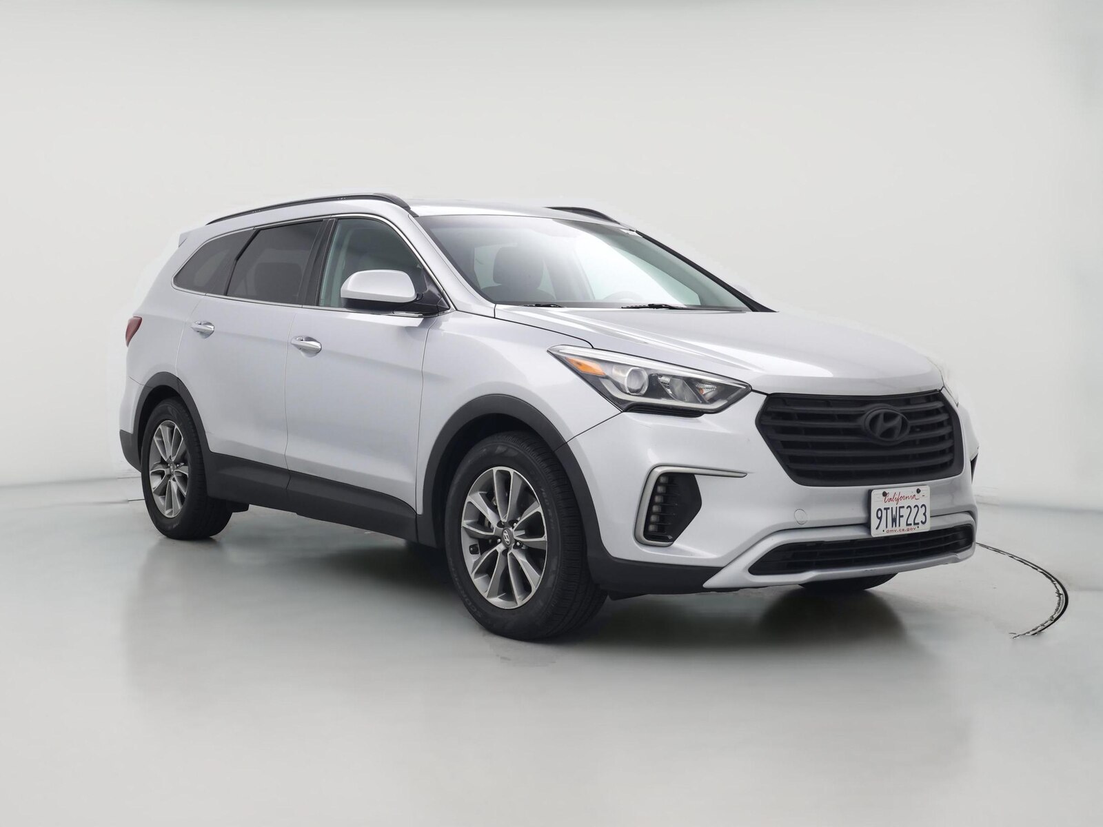2018 Hyundai Santa Fe SE