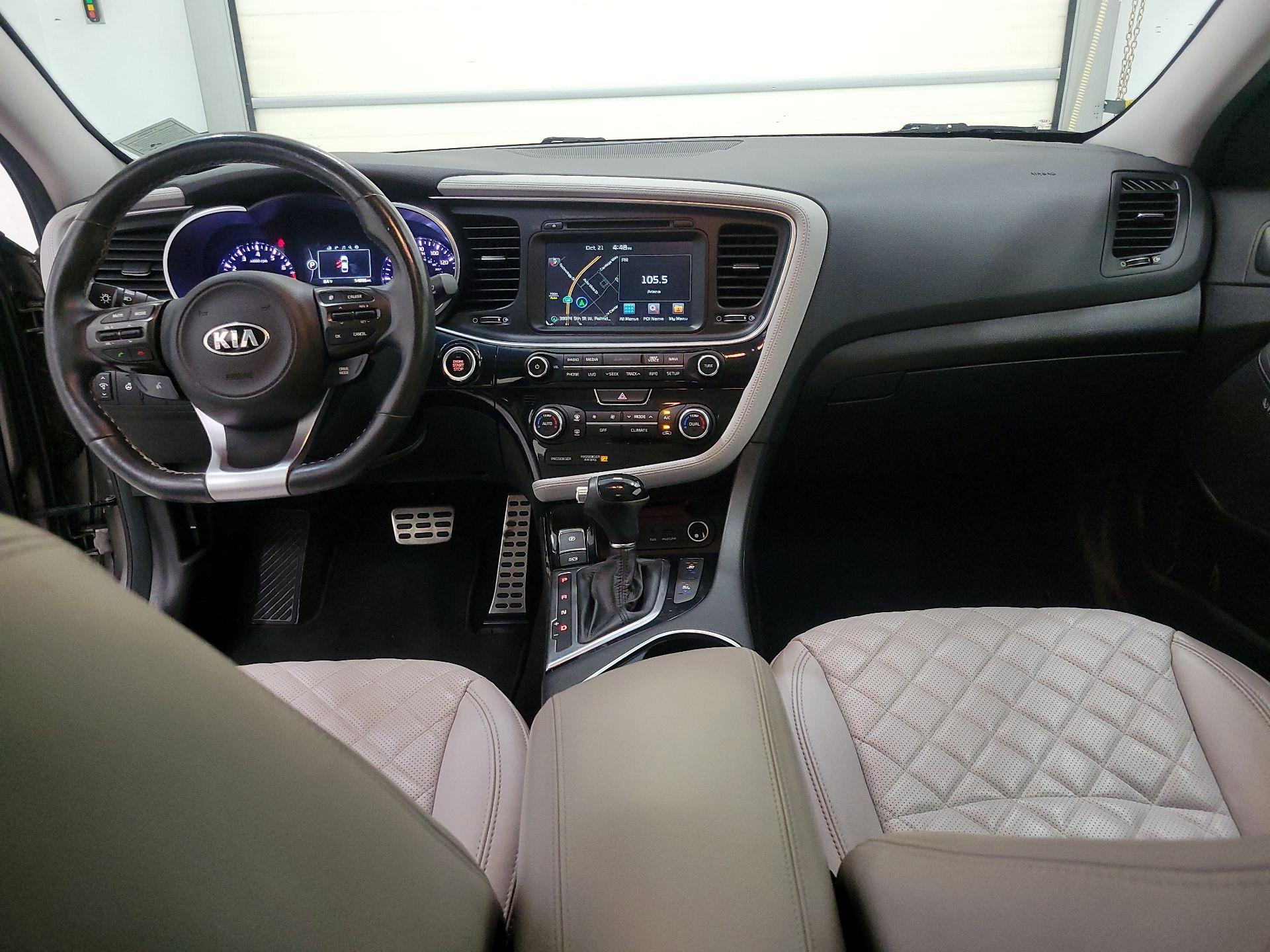 Thumbnail: 2015 Kia Optima - 9