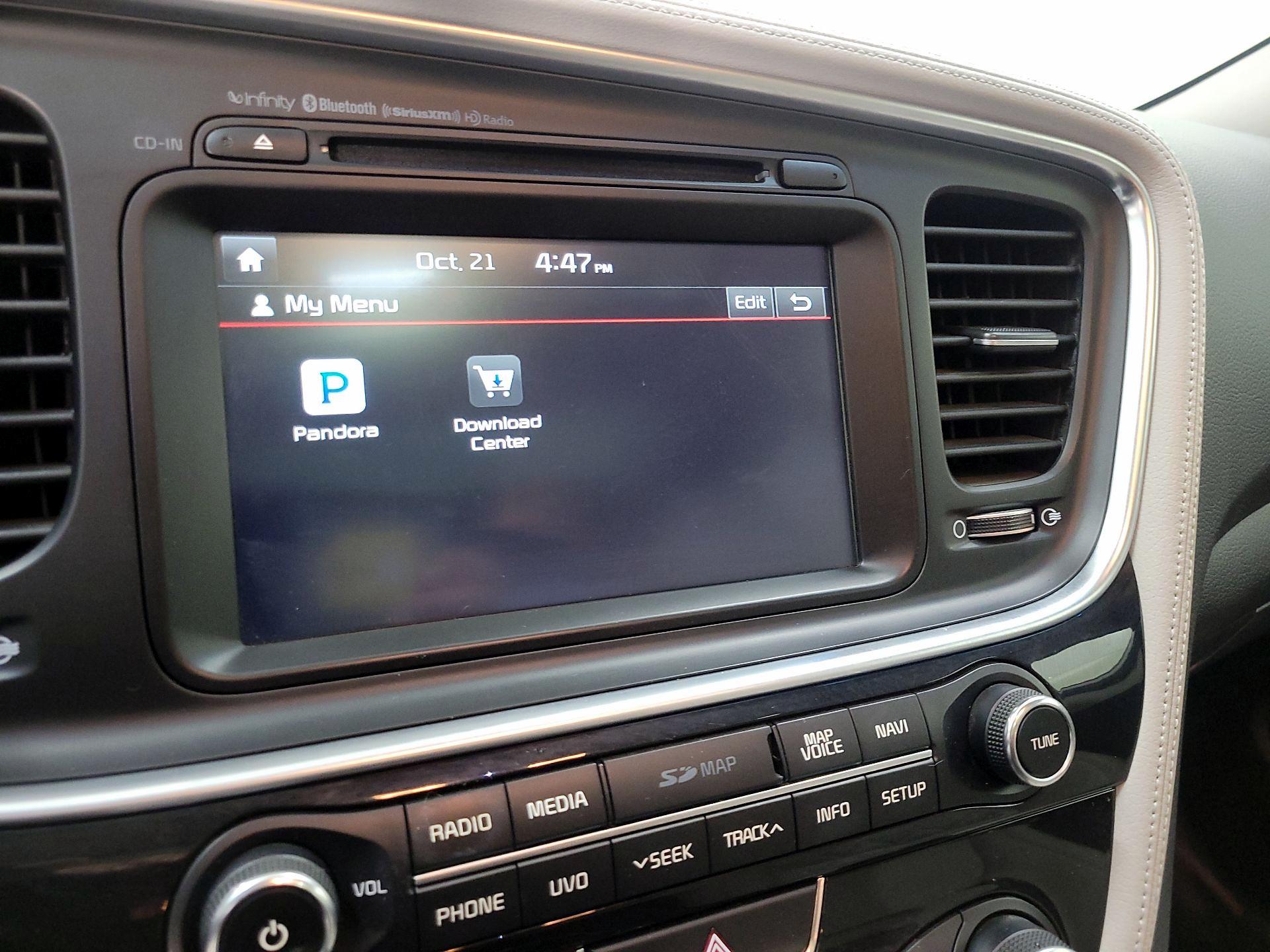 Thumbnail: 2015 Kia Optima - 16