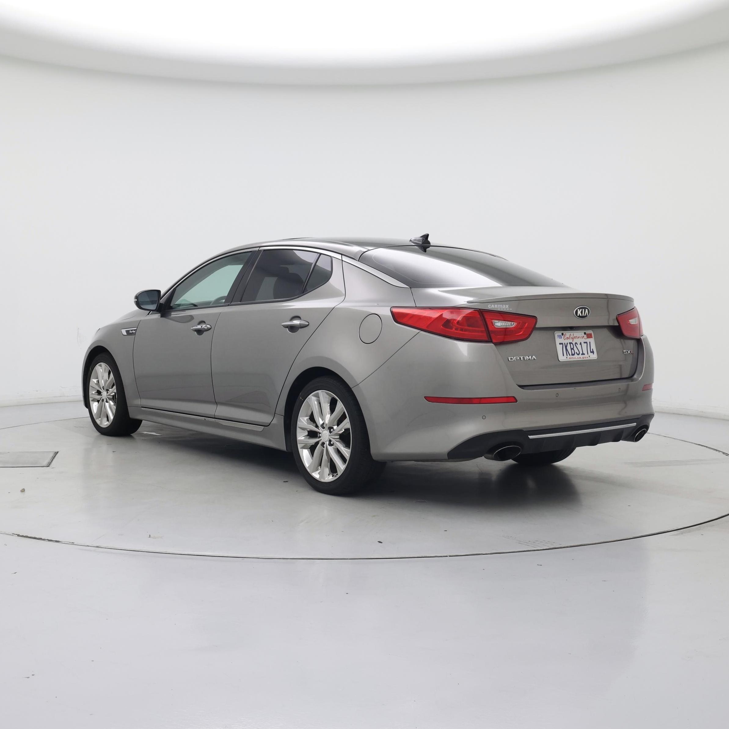 Thumbnail: 2015 Kia Optima - 2