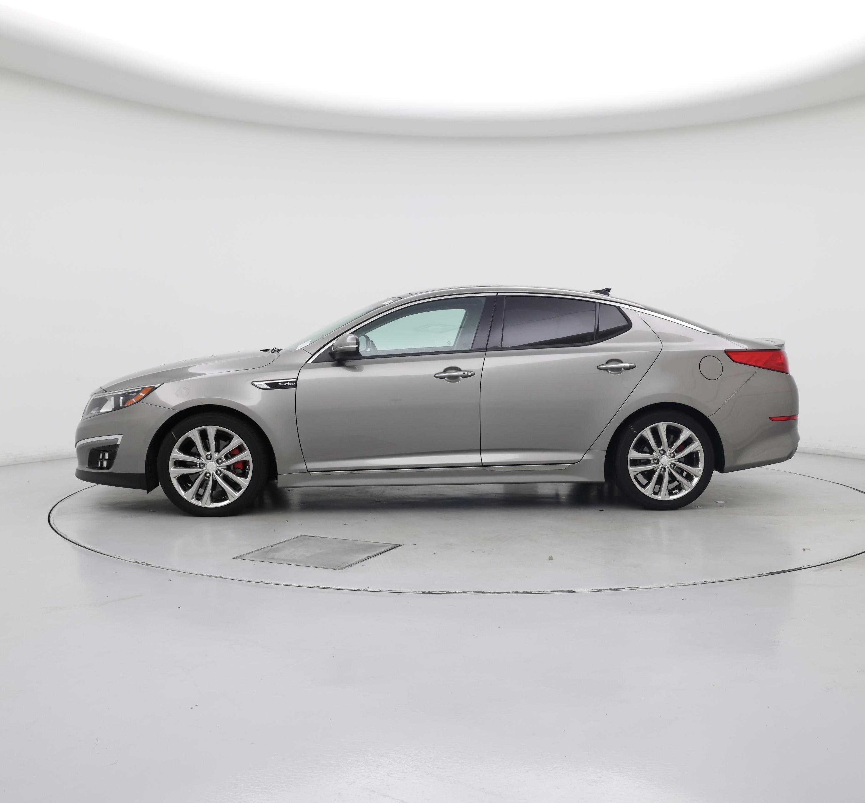 Thumbnail: 2015 Kia Optima - 3