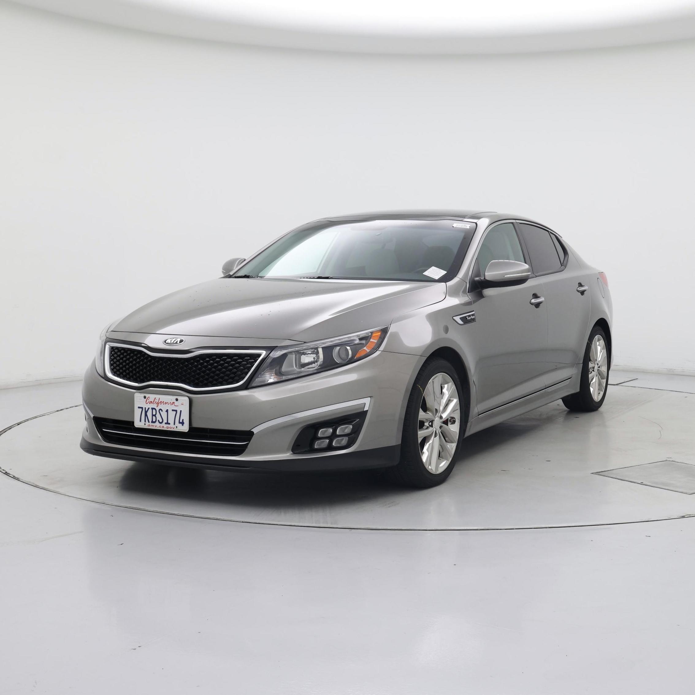 Thumbnail: 2015 Kia Optima - 4