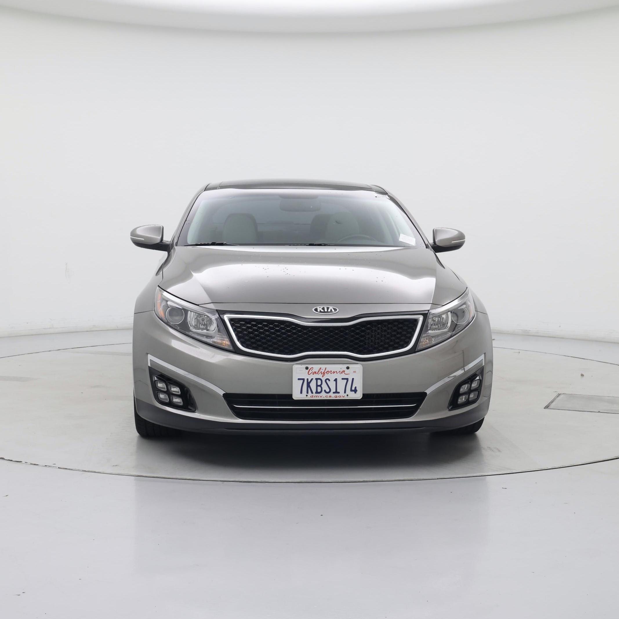 Thumbnail: 2015 Kia Optima - 5
