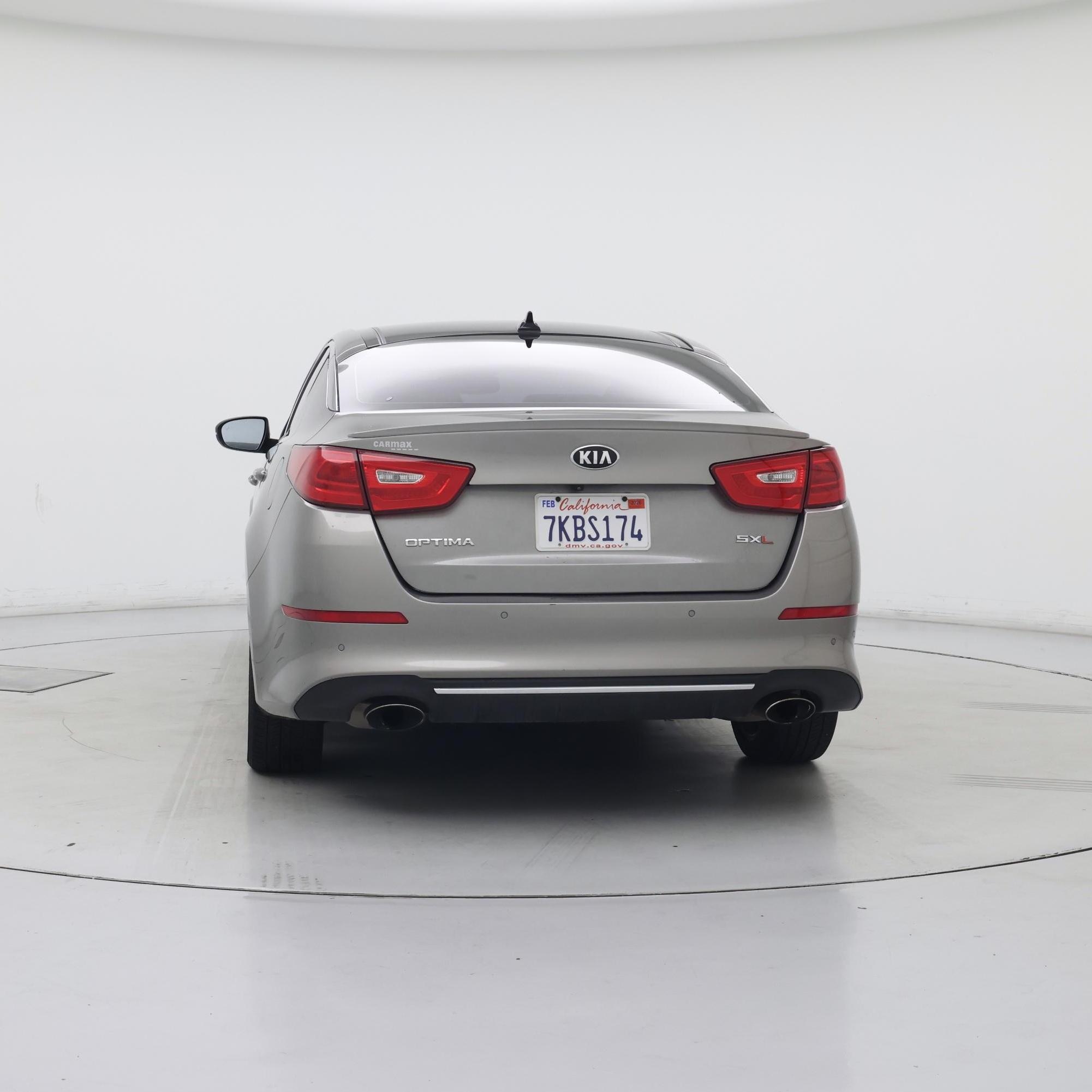 Thumbnail: 2015 Kia Optima - 6