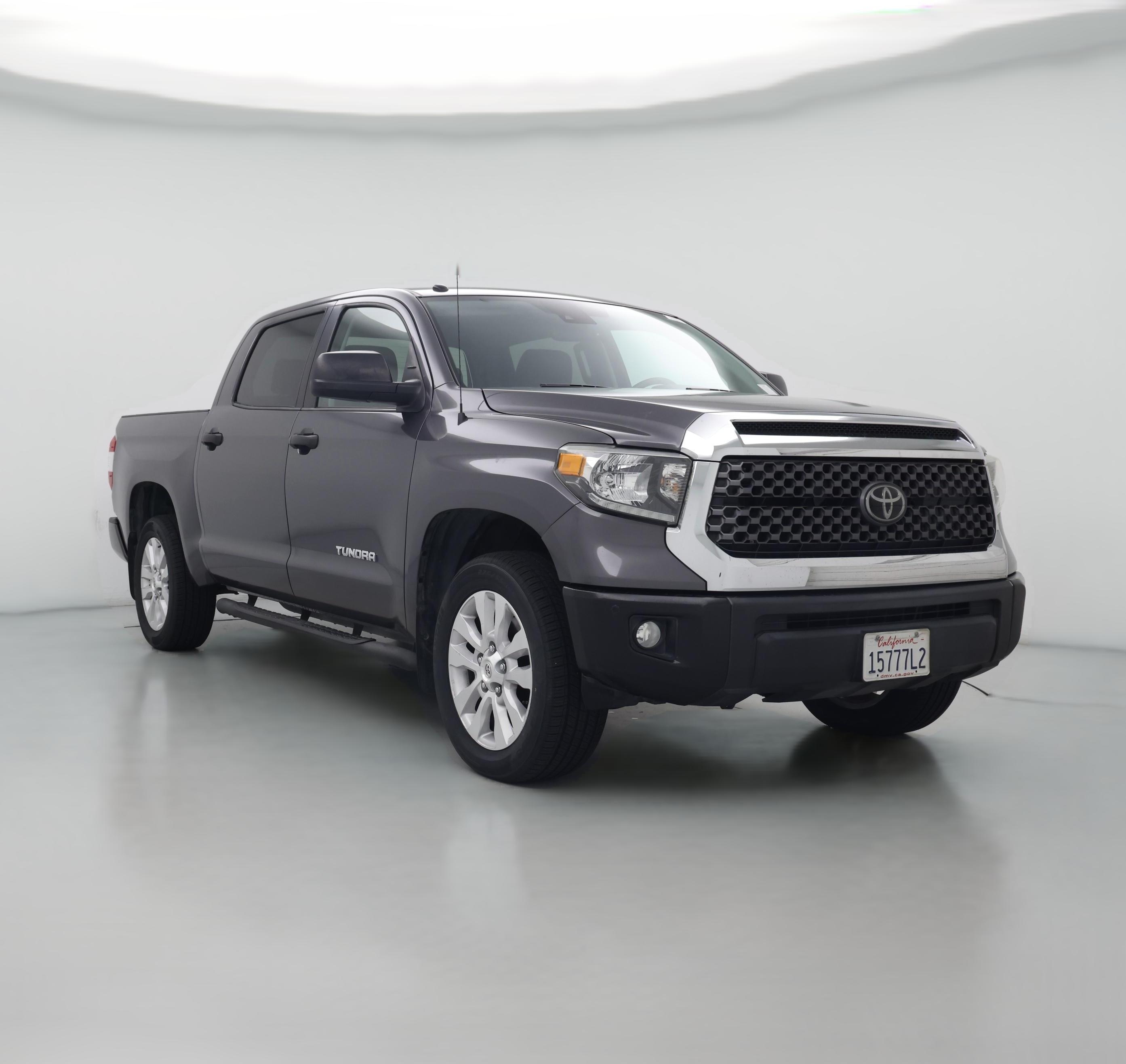 Thumbnail: 2018 Toyota Tundra - 1