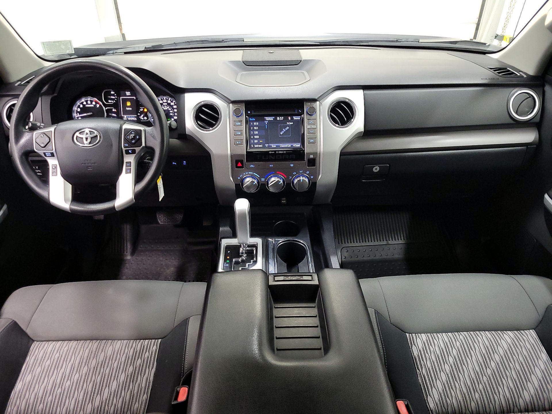 Thumbnail: 2018 Toyota Tundra - 9