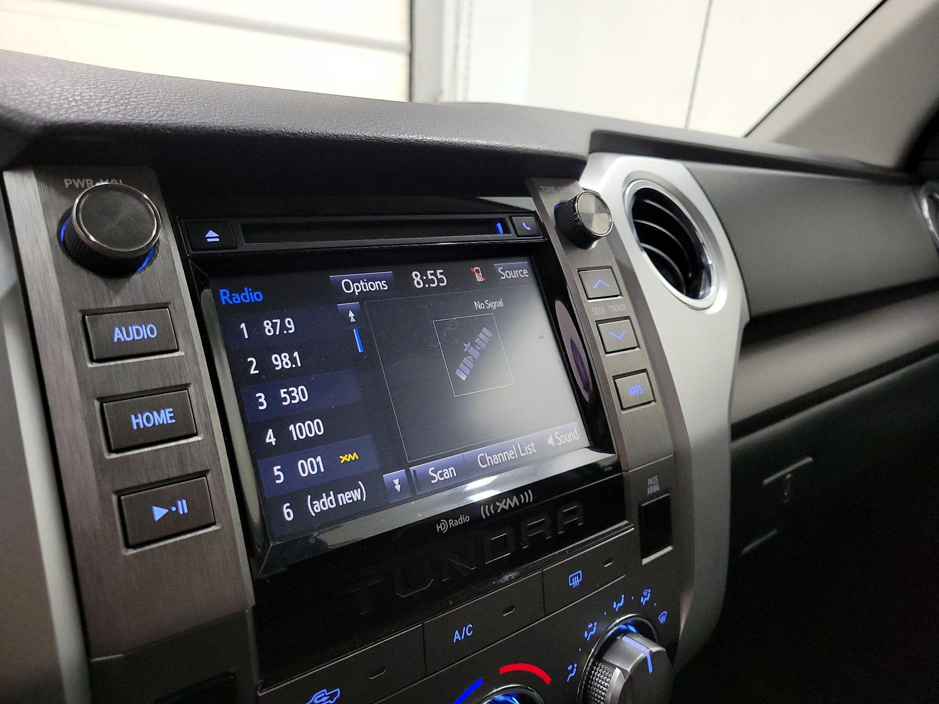 Thumbnail: 2018 Toyota Tundra - 15