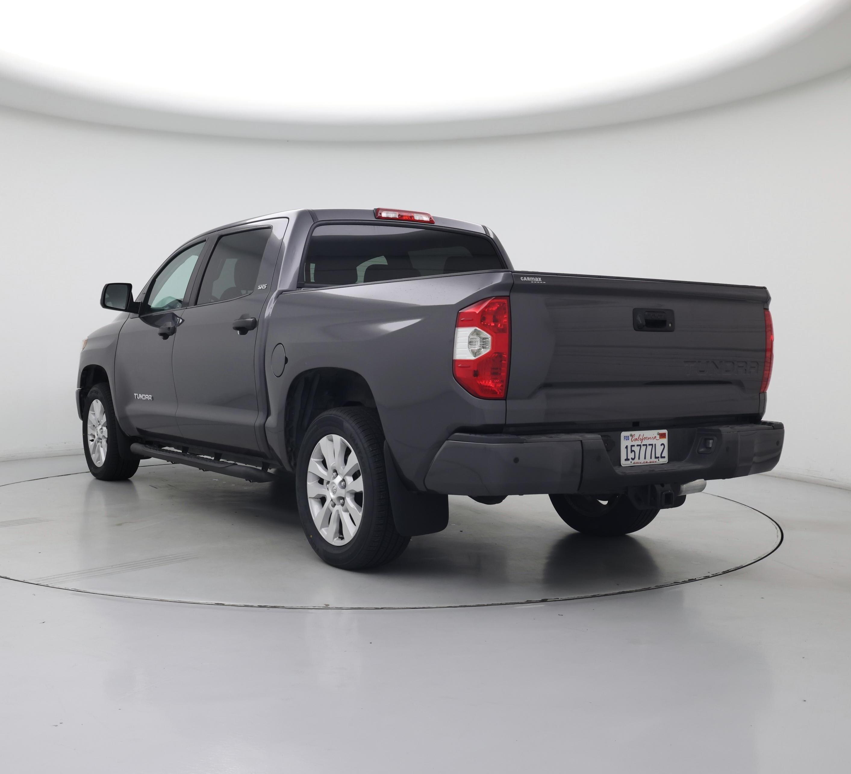 Thumbnail: 2018 Toyota Tundra - 2