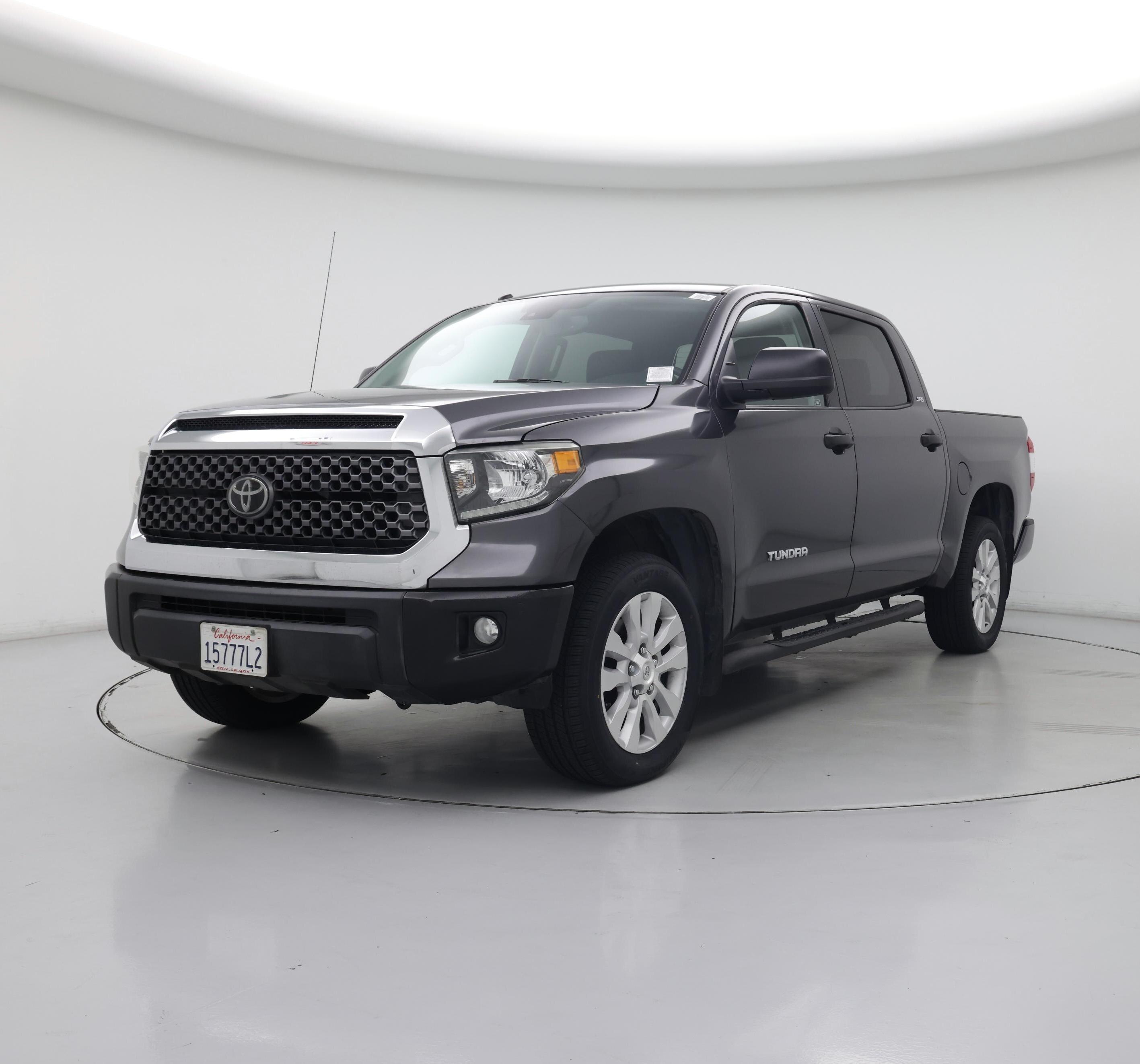 Thumbnail: 2018 Toyota Tundra - 4
