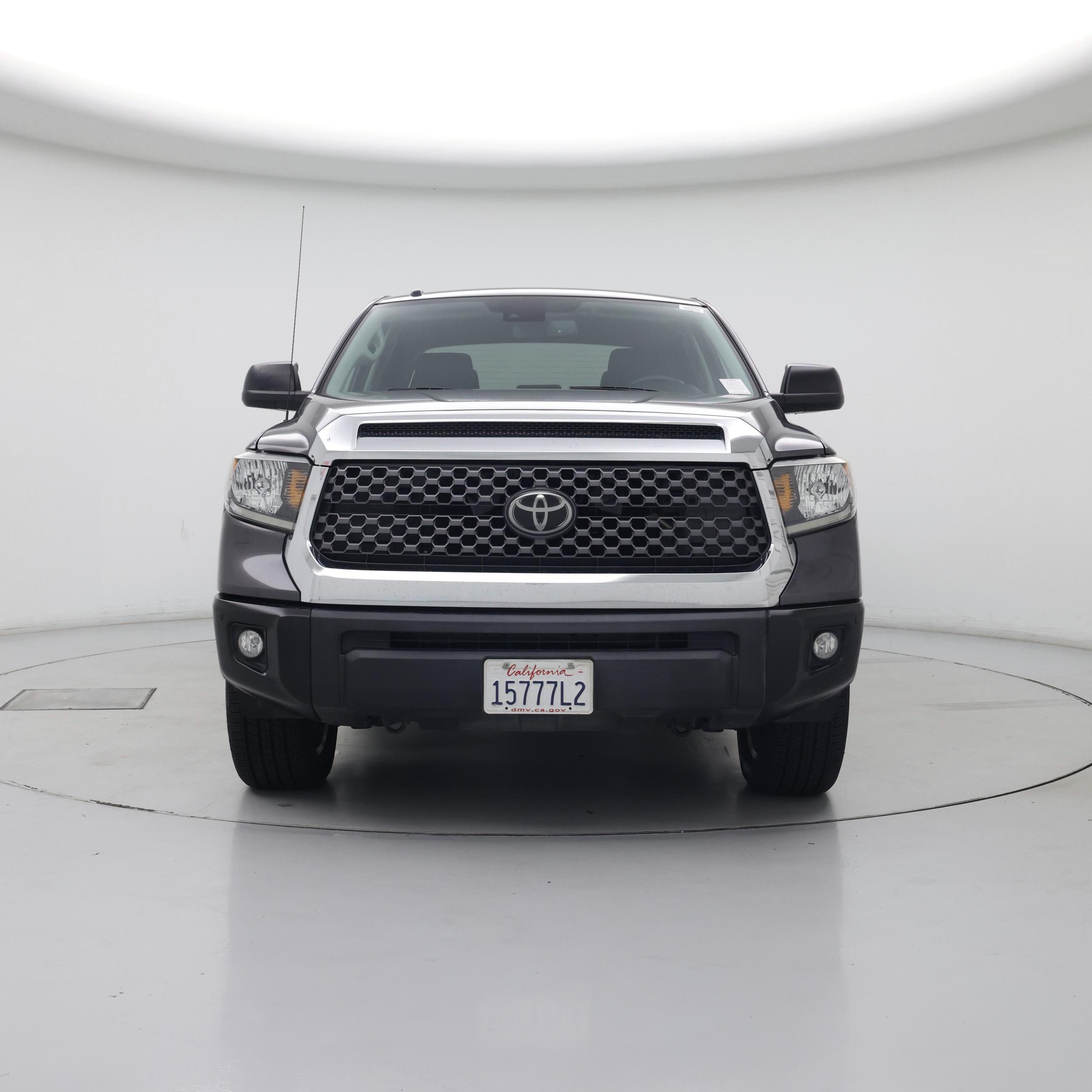 Thumbnail: 2018 Toyota Tundra - 5