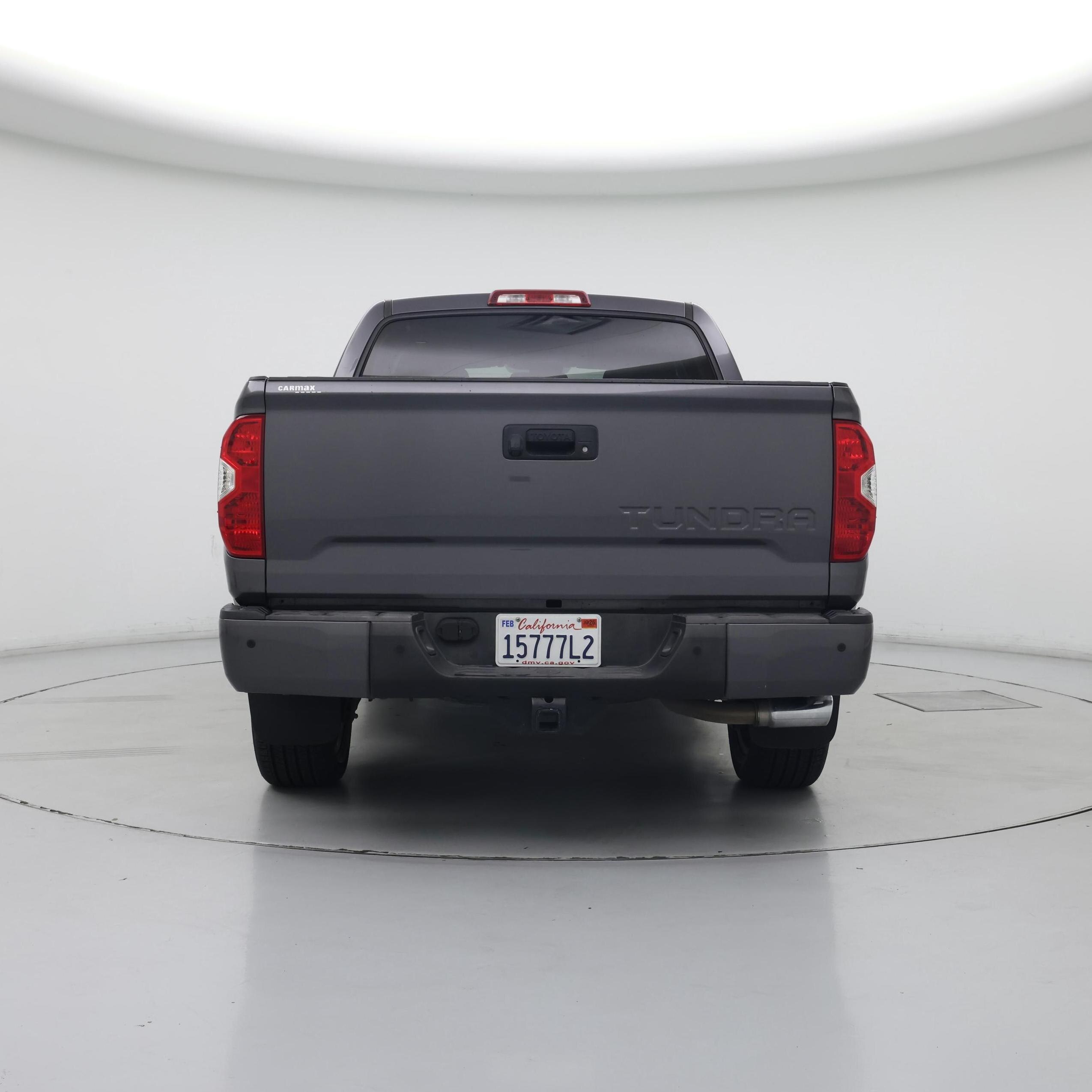 Thumbnail: 2018 Toyota Tundra - 6