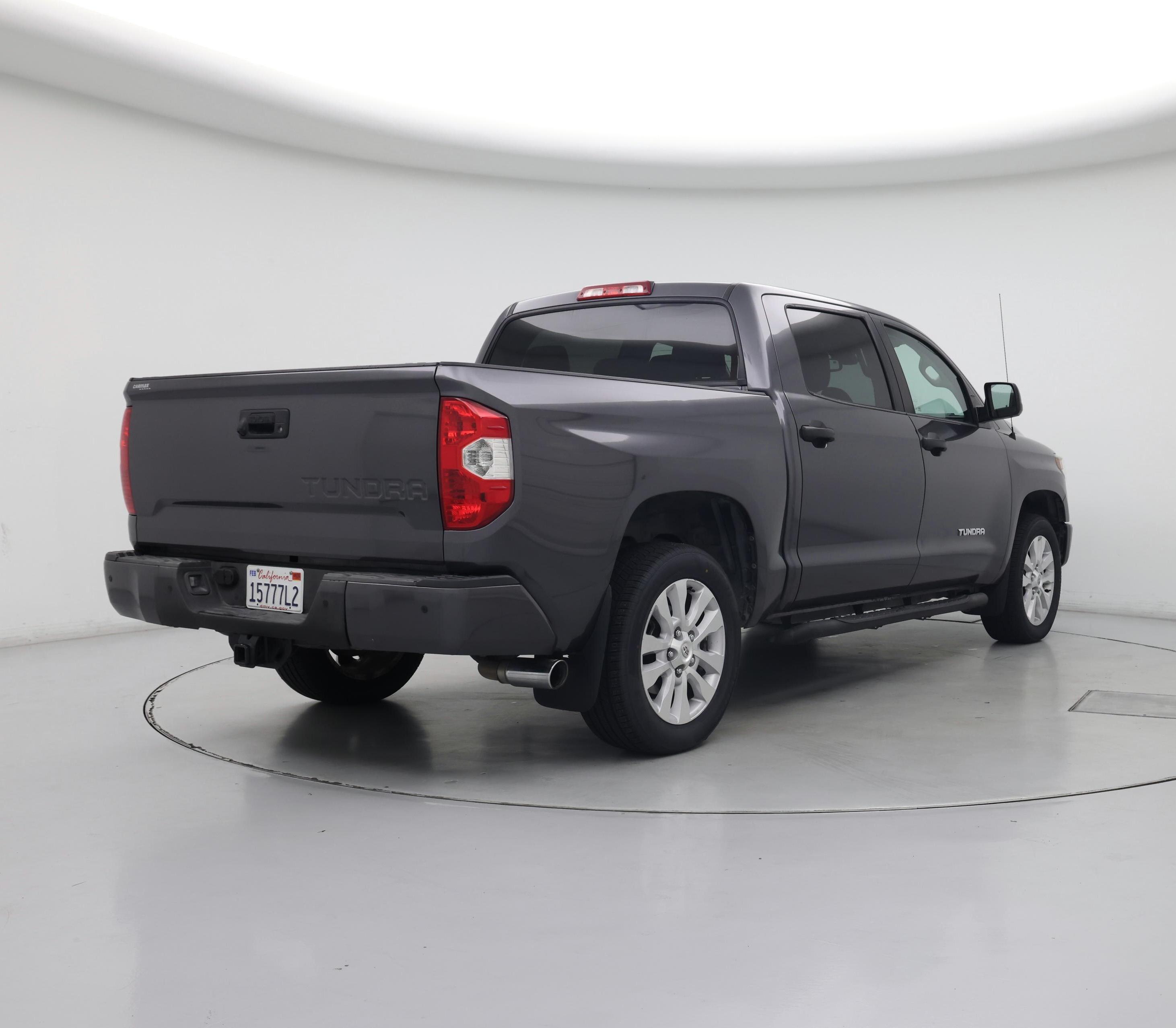 Thumbnail: 2018 Toyota Tundra - 8
