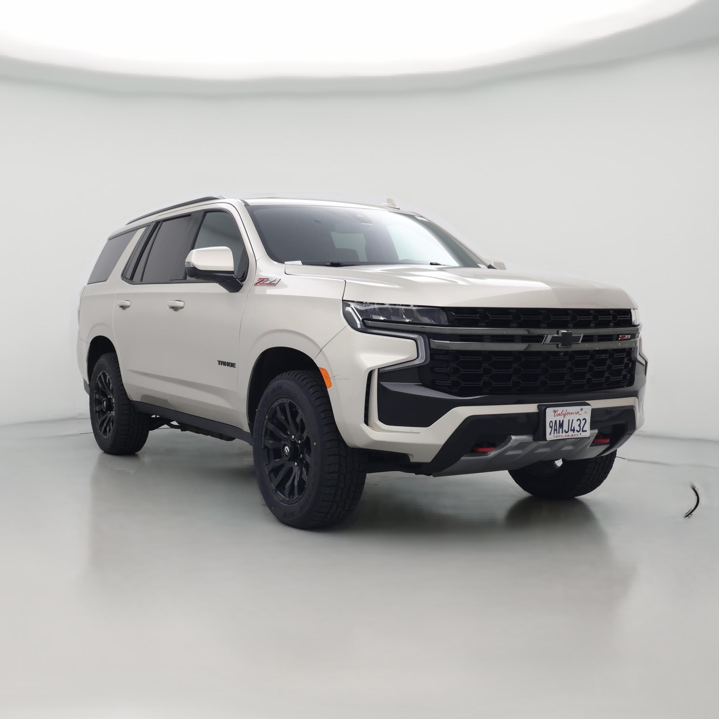 Thumbnail: 2021 Chevrolet Tahoe - 1
