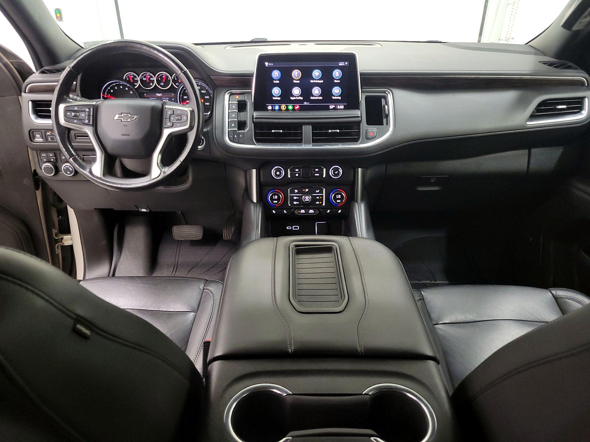 Thumbnail: 2021 Chevrolet Tahoe - 9