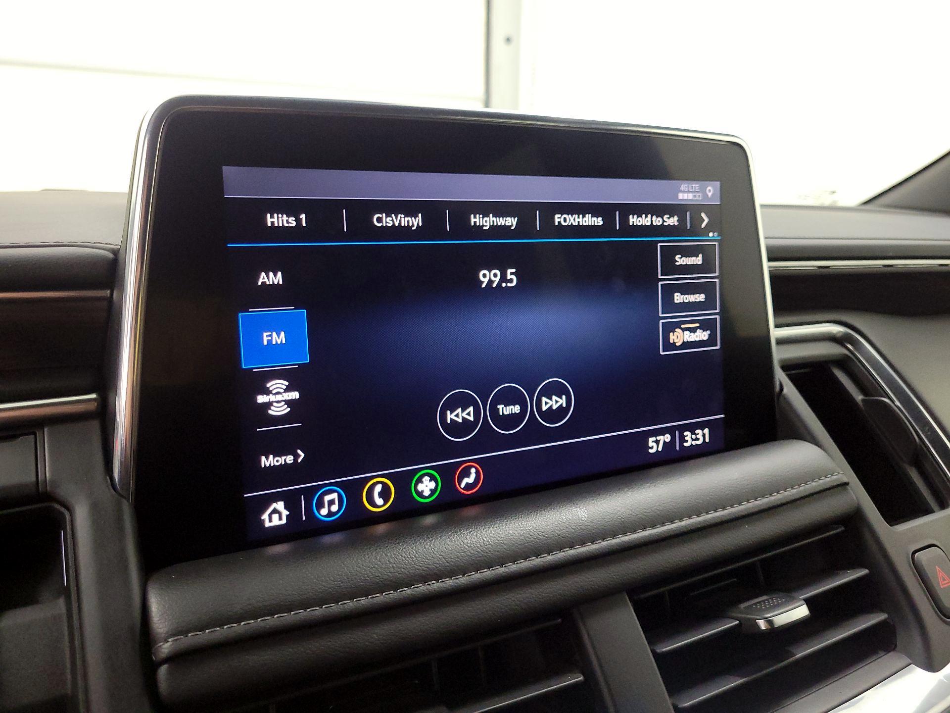 Thumbnail: 2021 Chevrolet Tahoe - 15