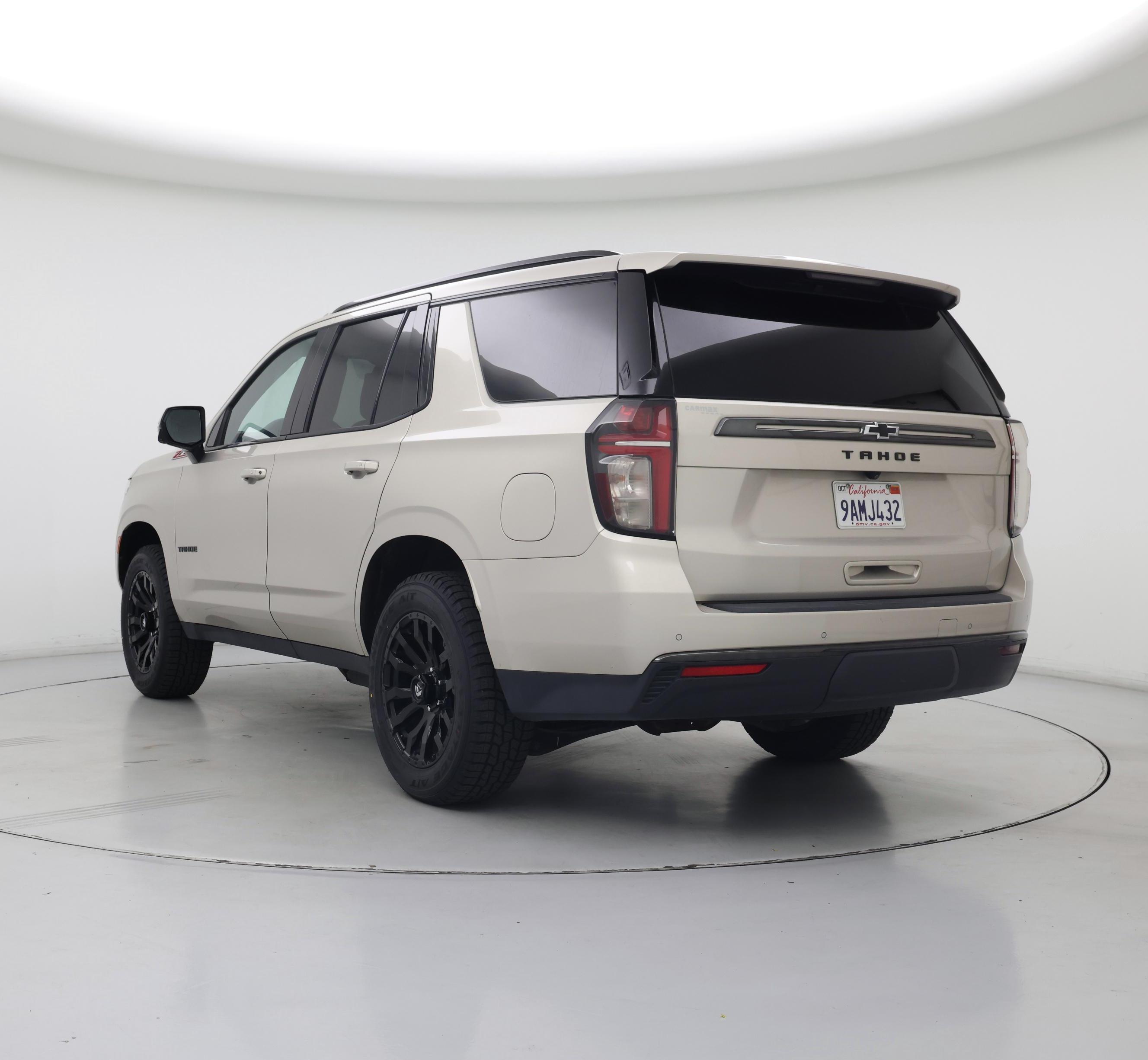 Thumbnail: 2021 Chevrolet Tahoe - 2