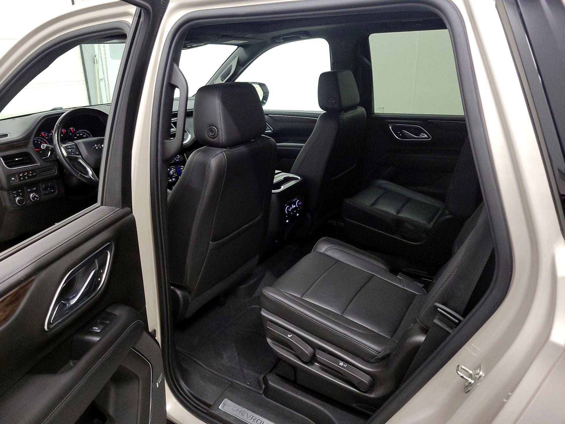 Thumbnail: 2021 Chevrolet Tahoe - 20