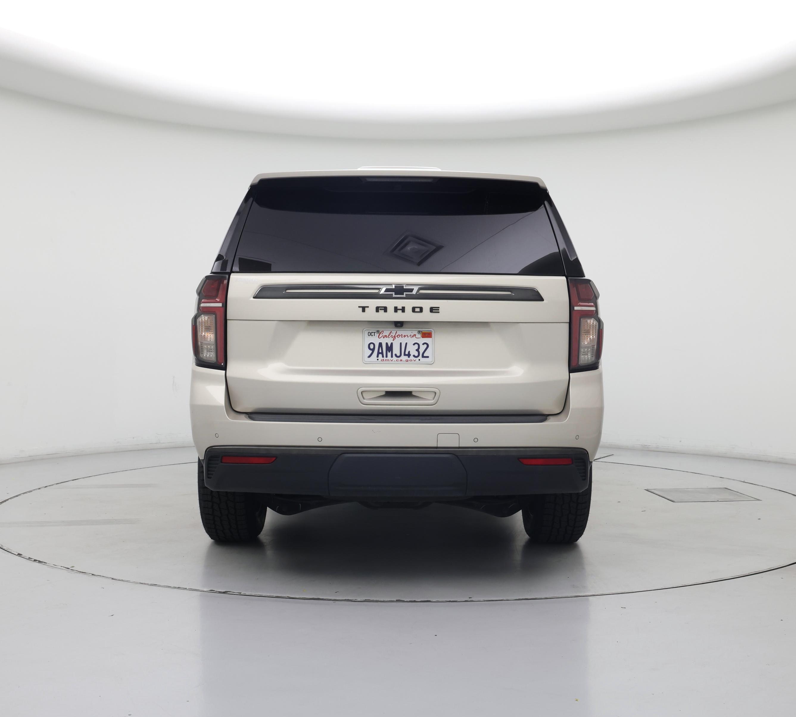 Thumbnail: 2021 Chevrolet Tahoe - 6