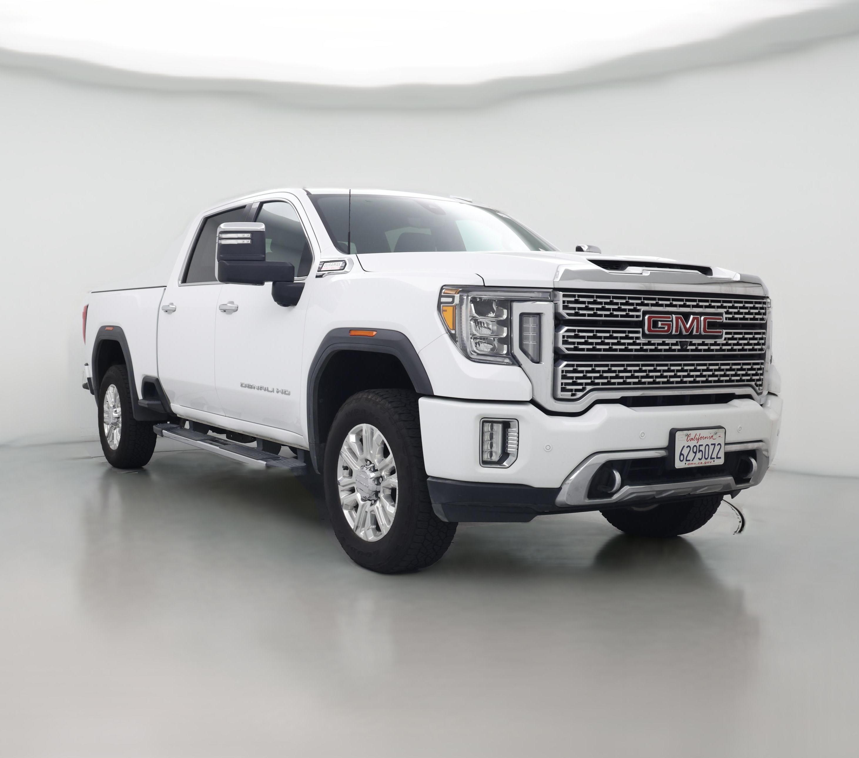 Thumbnail: 2020 GMC Sierra 2500 - 1