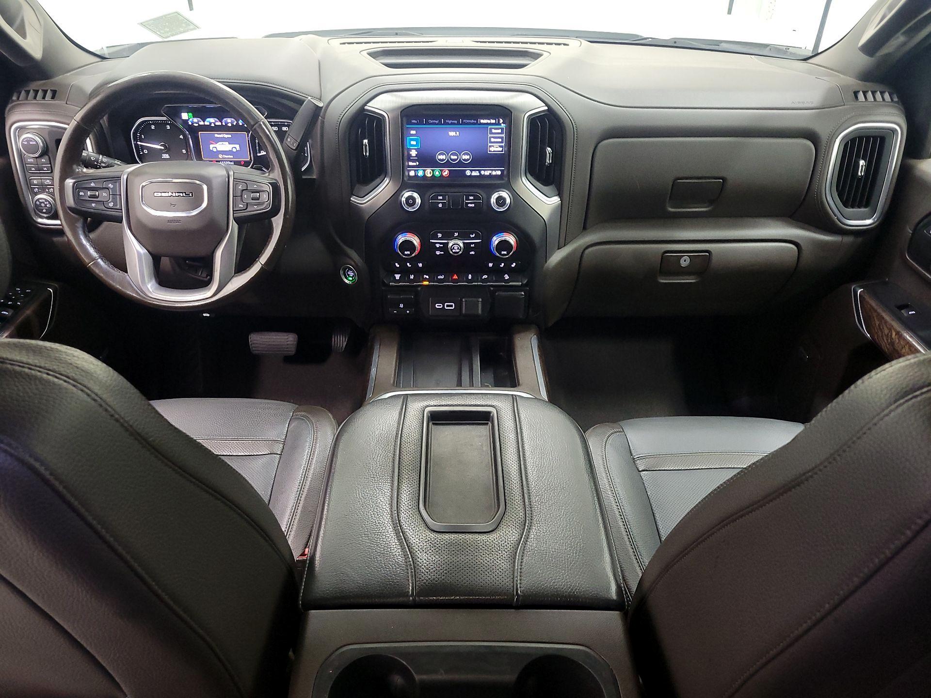 Thumbnail: 2020 GMC Sierra 2500 - 9