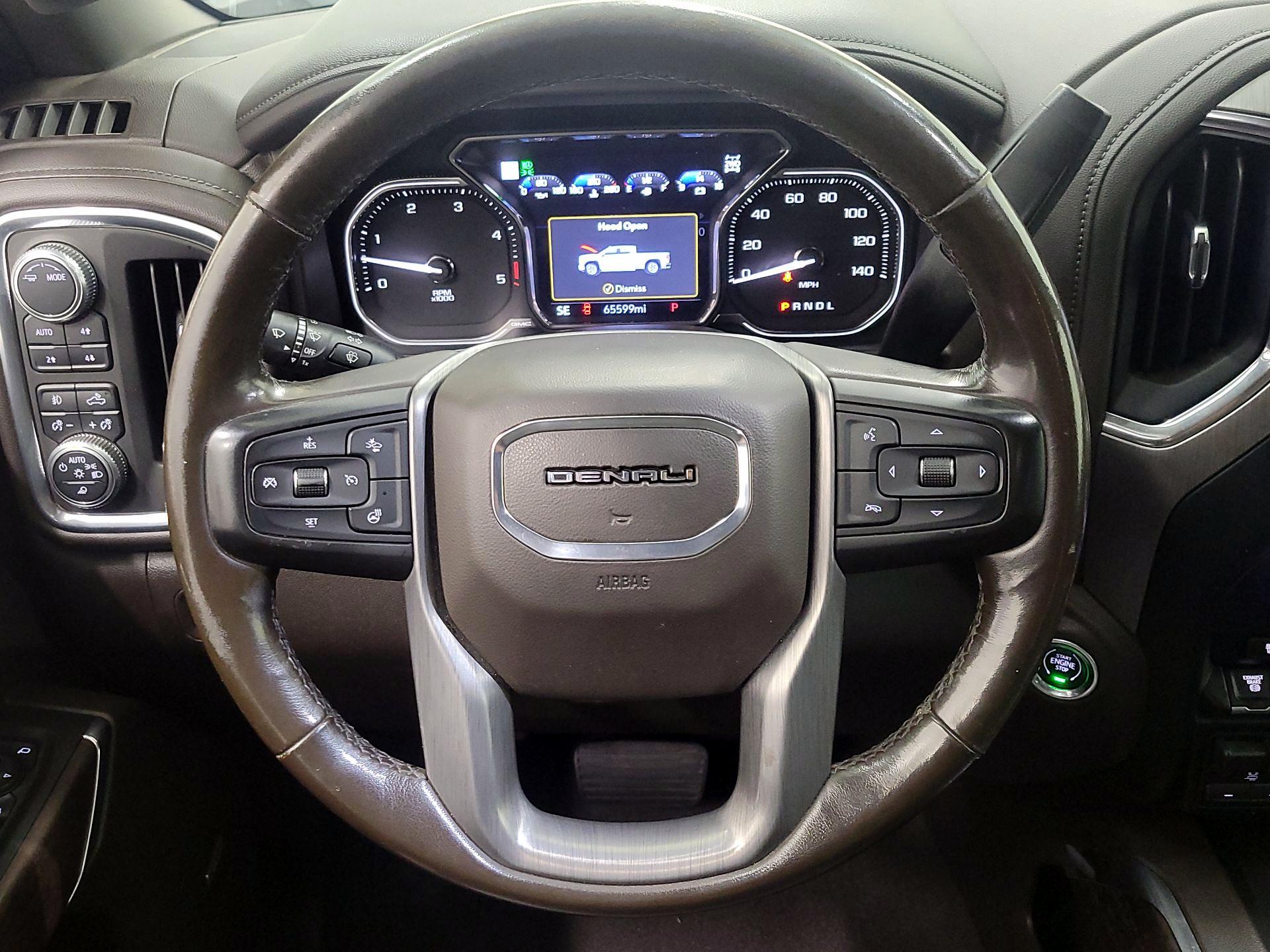 Thumbnail: 2020 GMC Sierra 2500 - 10