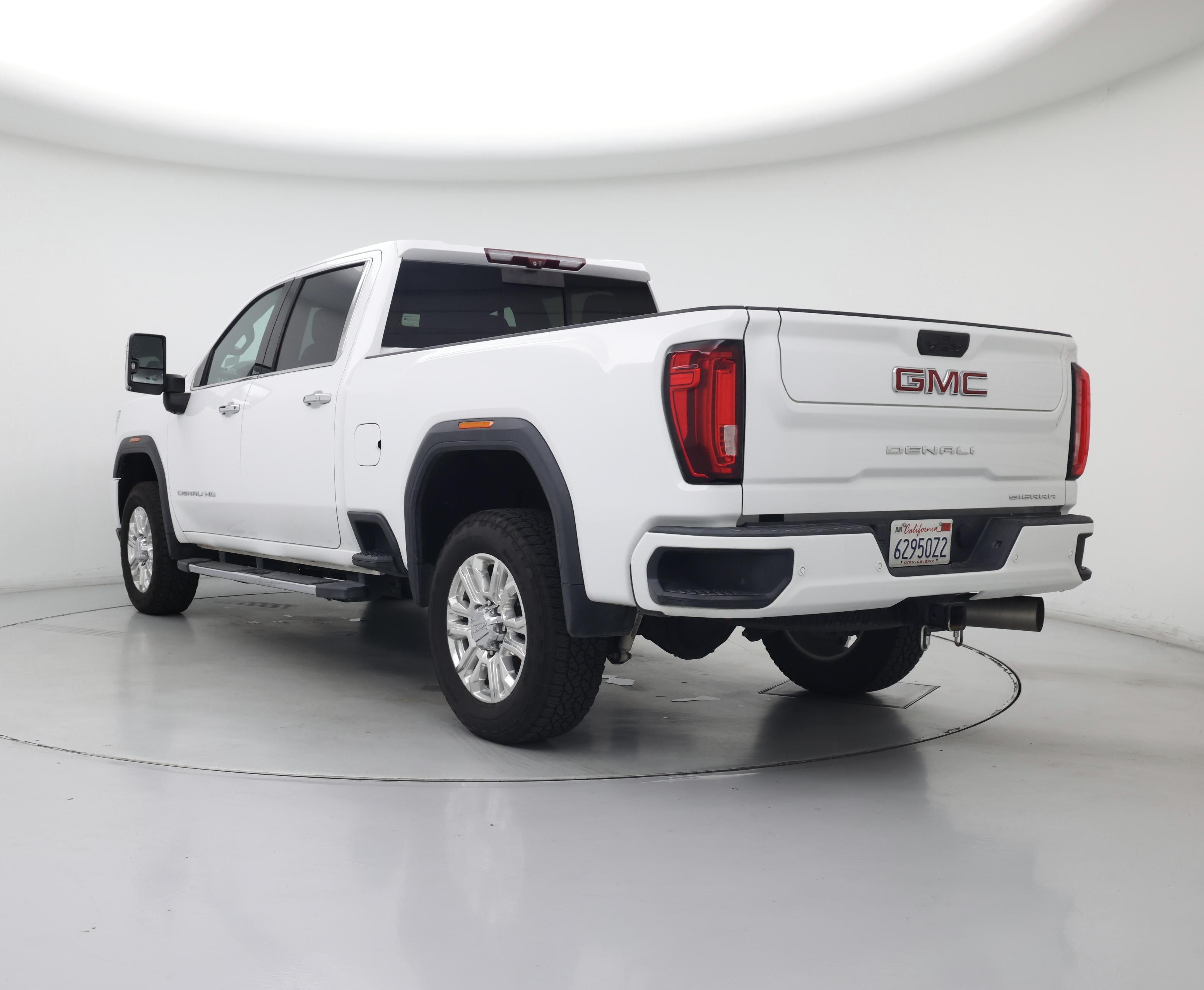 Thumbnail: 2020 GMC Sierra 2500 - 2