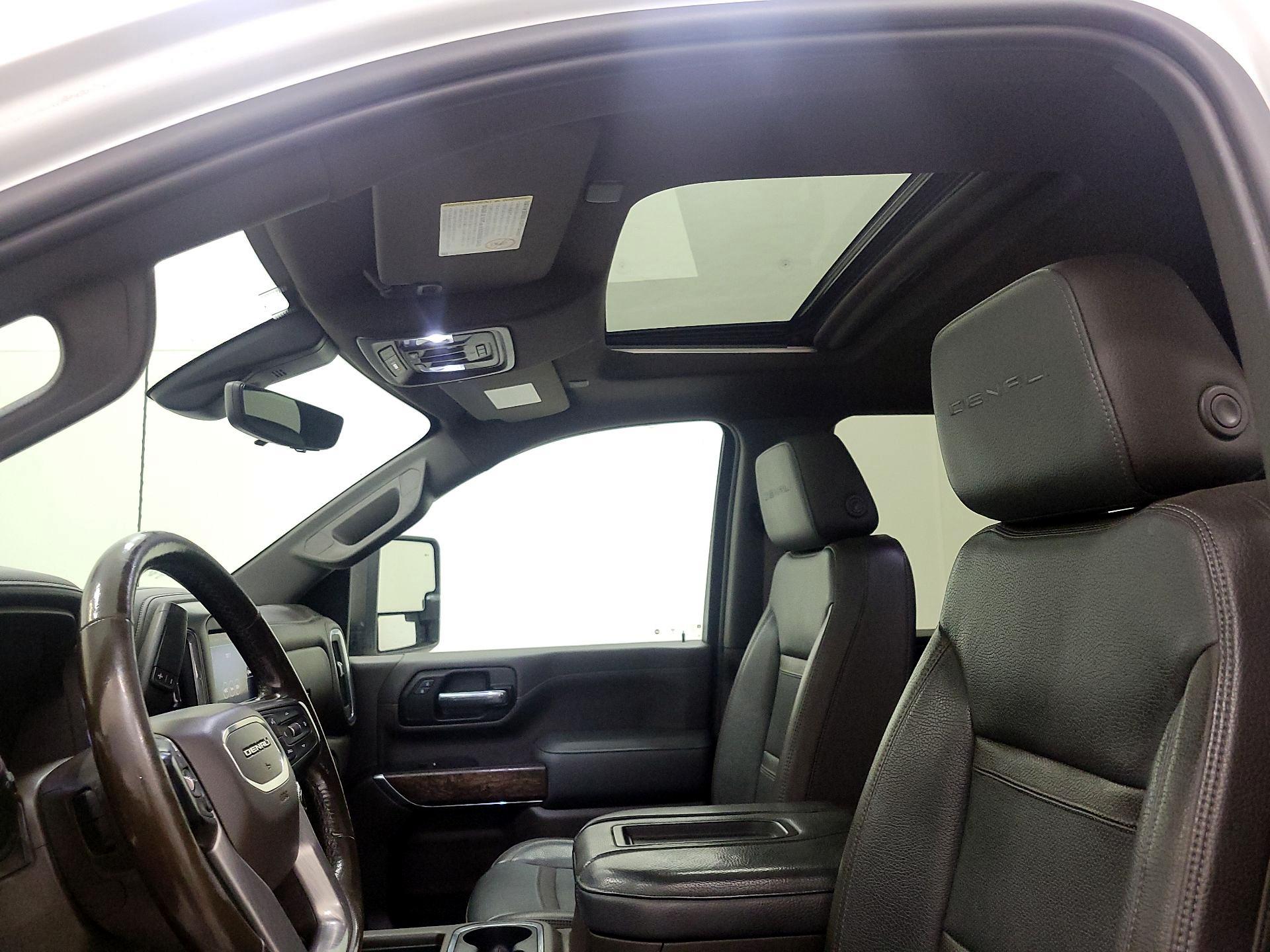 Thumbnail: 2020 GMC Sierra 2500 - 19